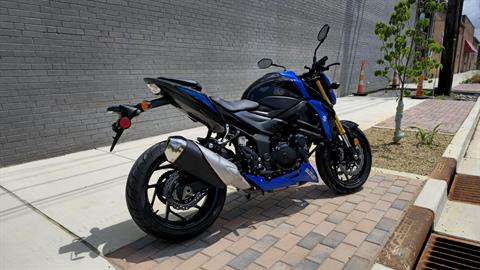 2018 Suzuki GSX-S750 in Kingsport, Tennessee - Photo 2