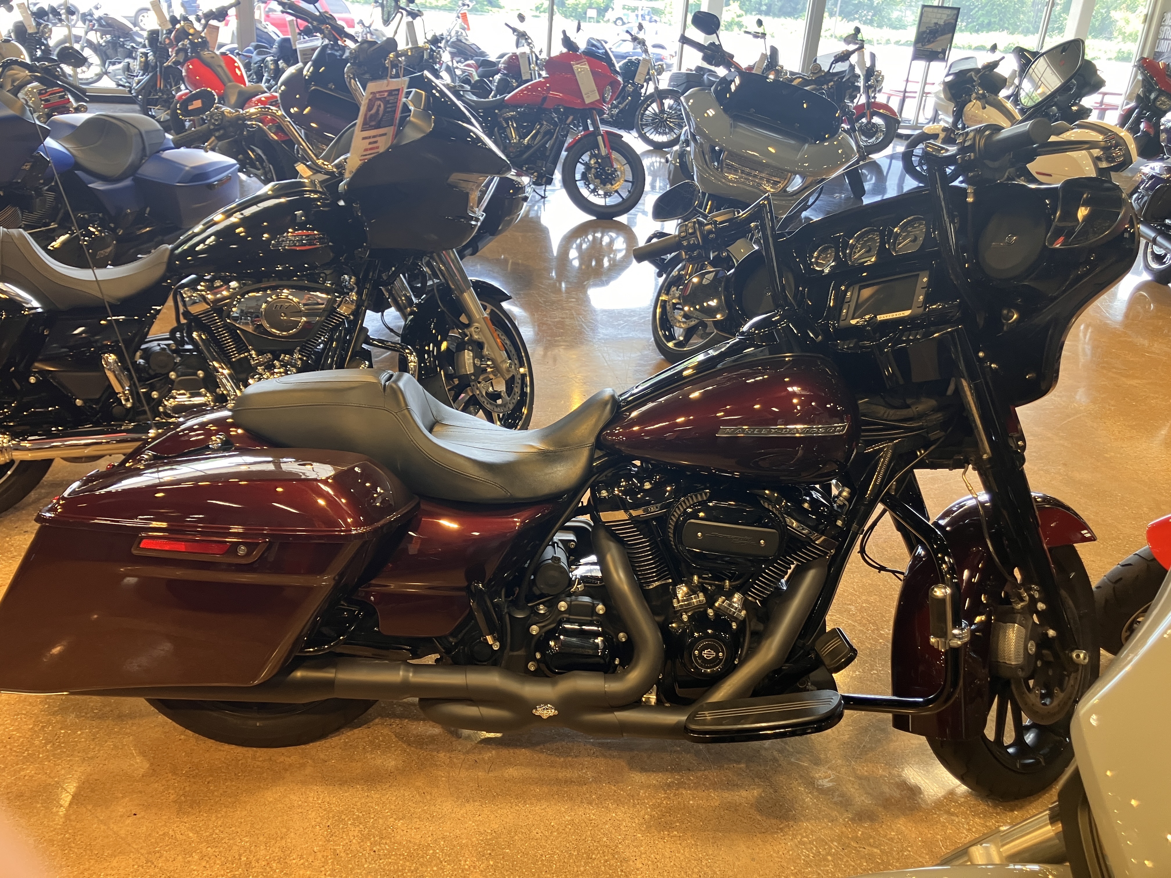 Used 2018 Street Glide Special | Harley-Davidson USA