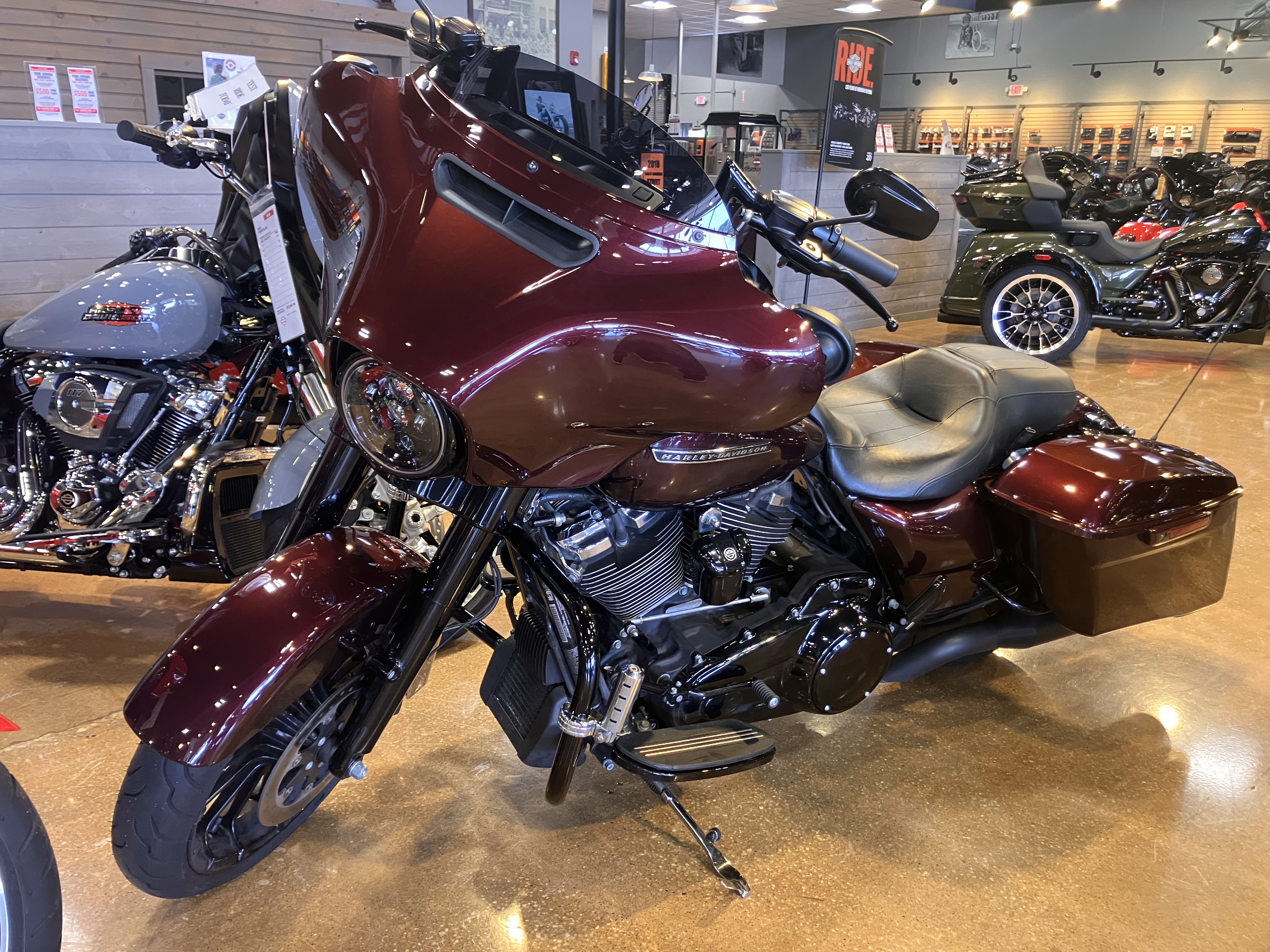 Used 2018 Street Glide Special | Harley-Davidson USA