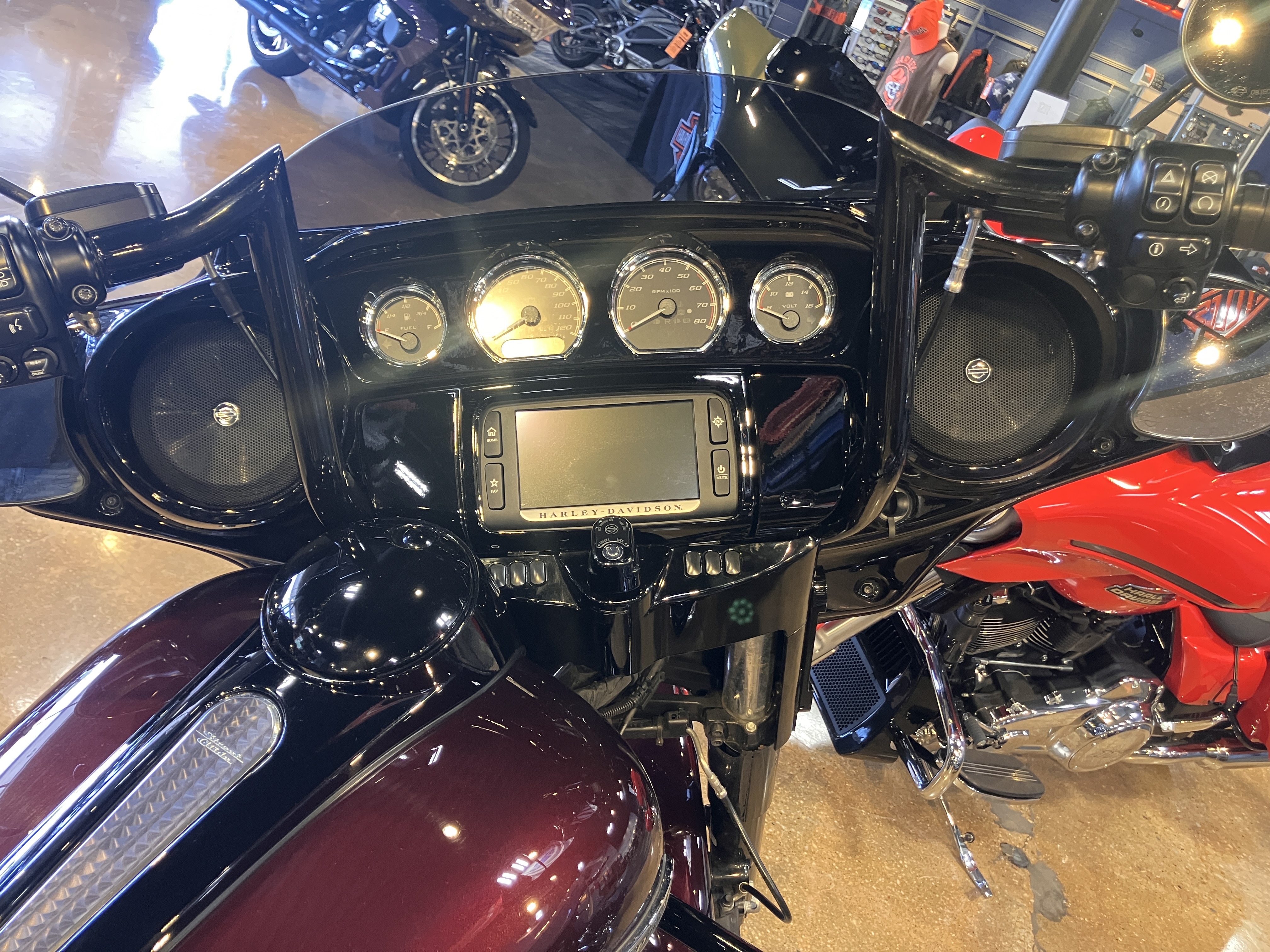 Used 2018 Street Glide Special | Harley-Davidson USA