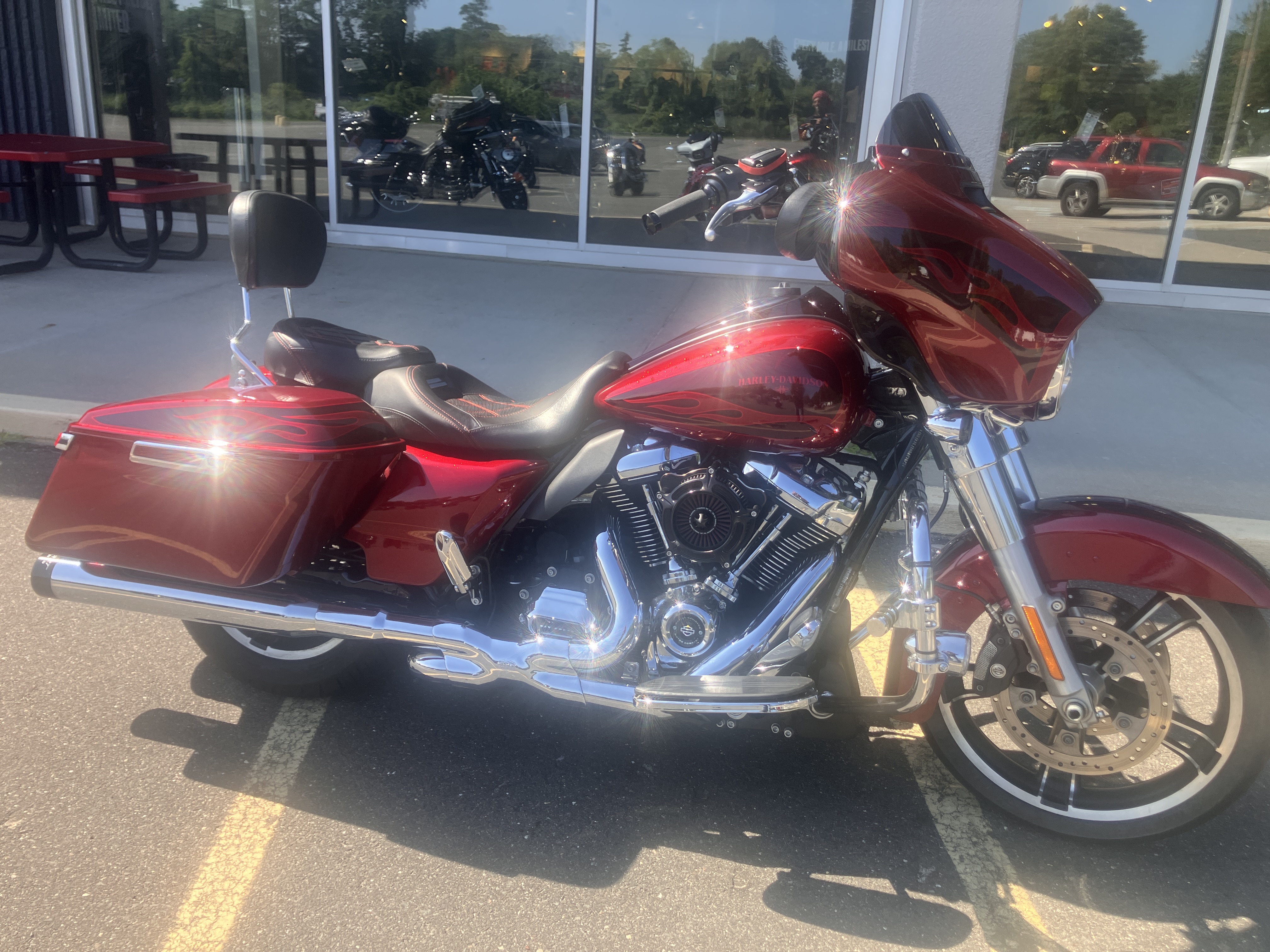 2017 Harley-Davidson STREETGLIDE SPECIAL for sale 1240905
