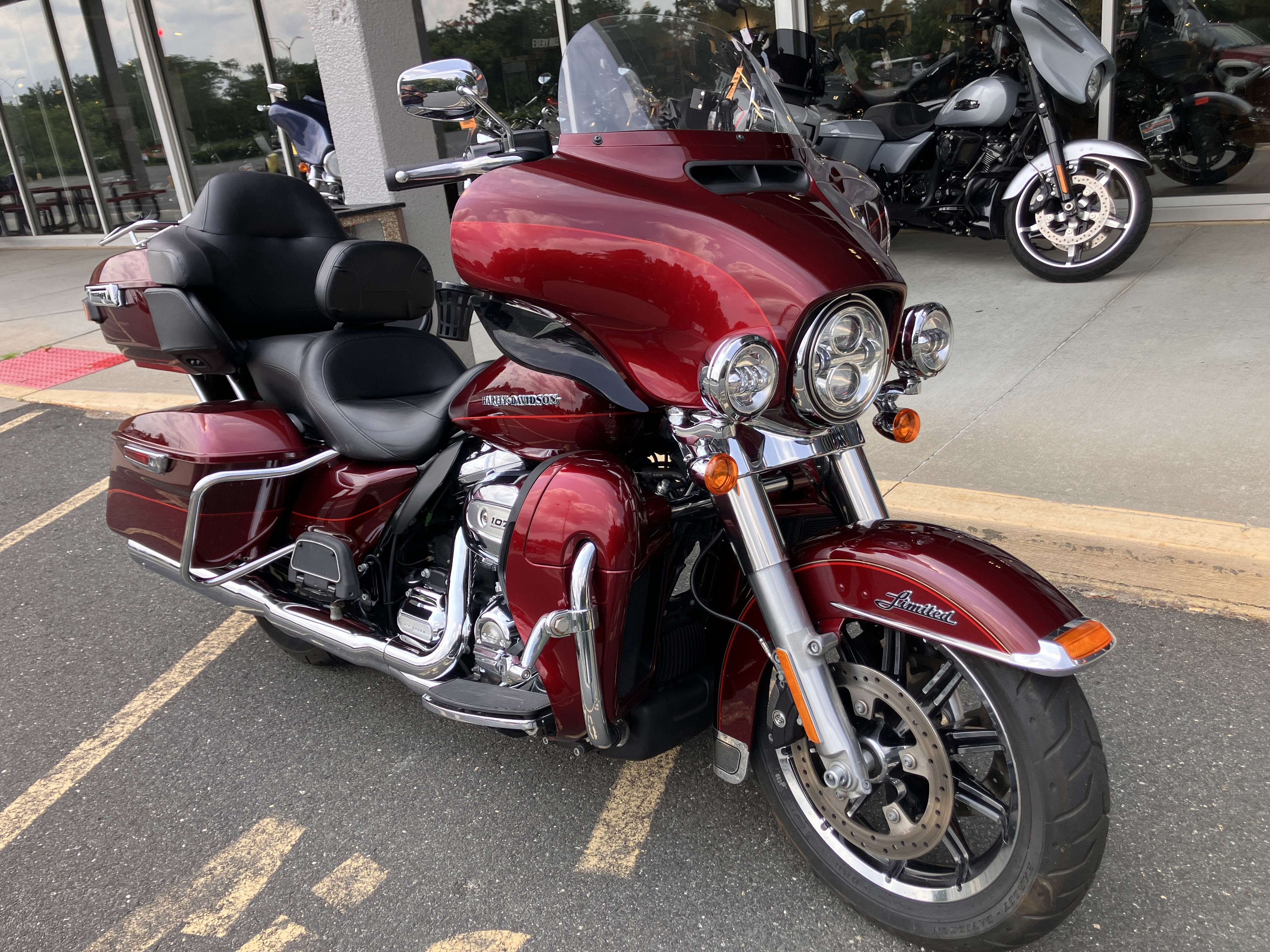 2017 Harley-Davidson ULTRA LIMITED 2