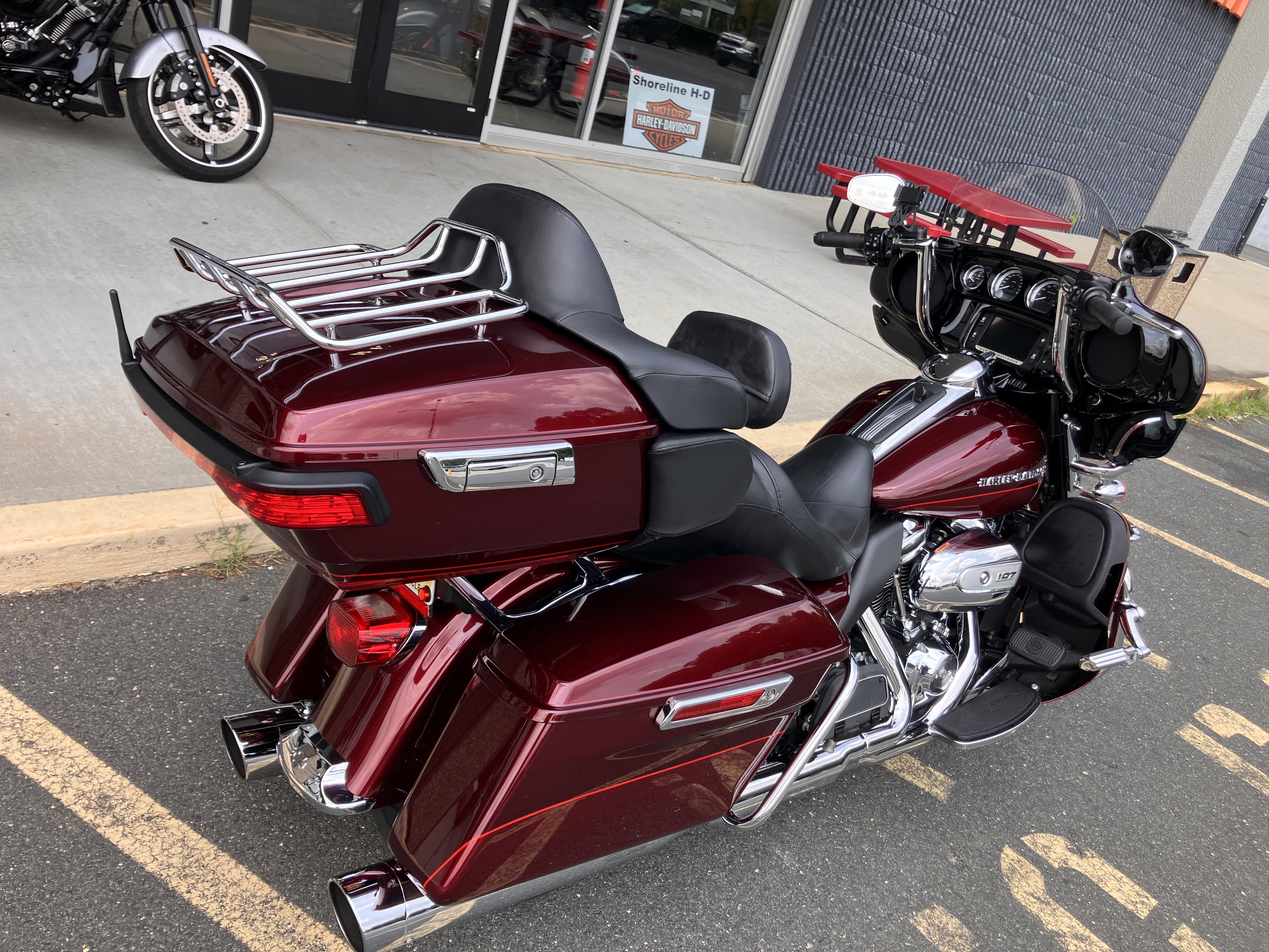 2017 Harley-Davidson ULTRA LIMITED 3