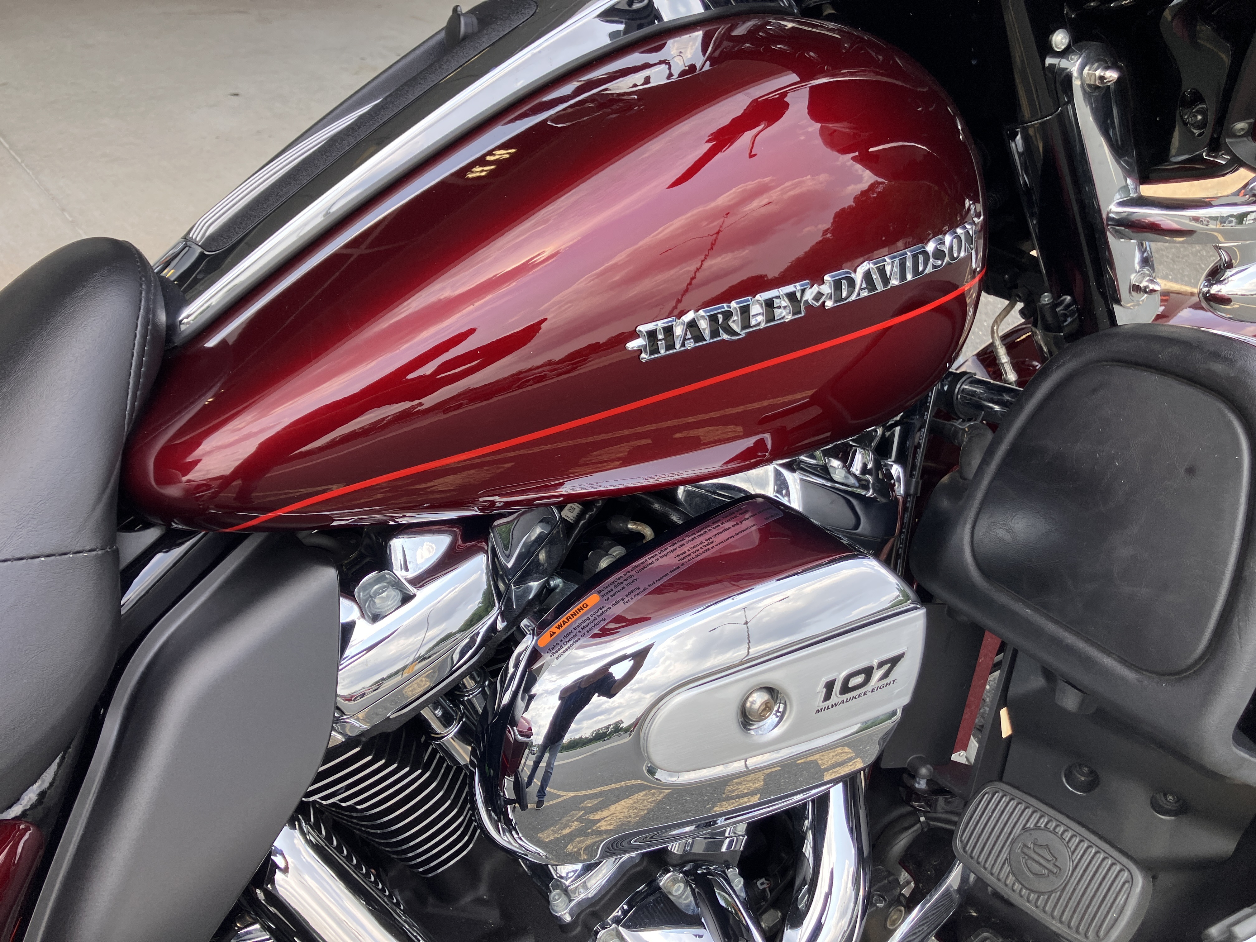 2017 Harley-Davidson ULTRA LIMITED 4