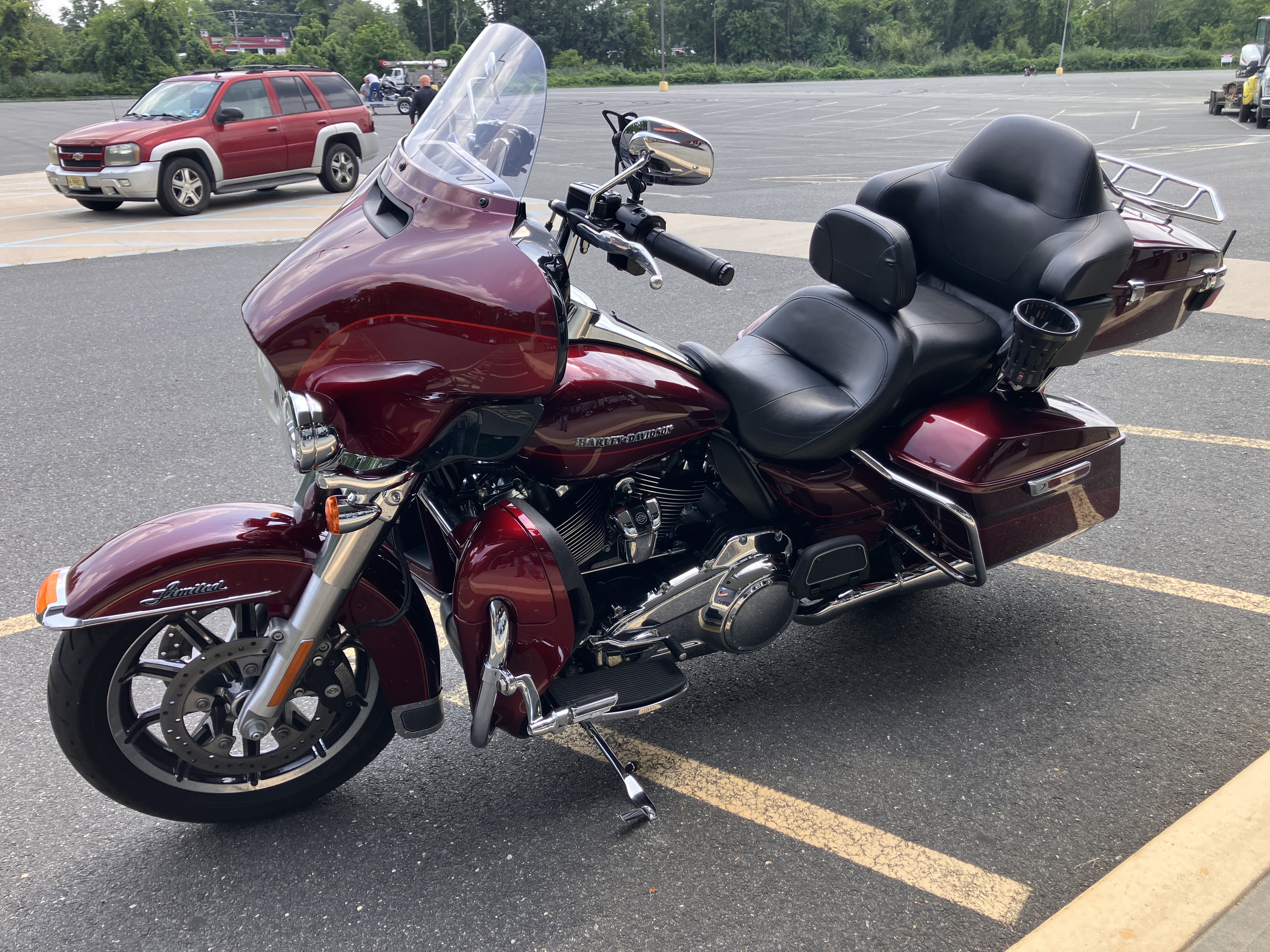 2017 Harley-Davidson ULTRA LIMITED 5