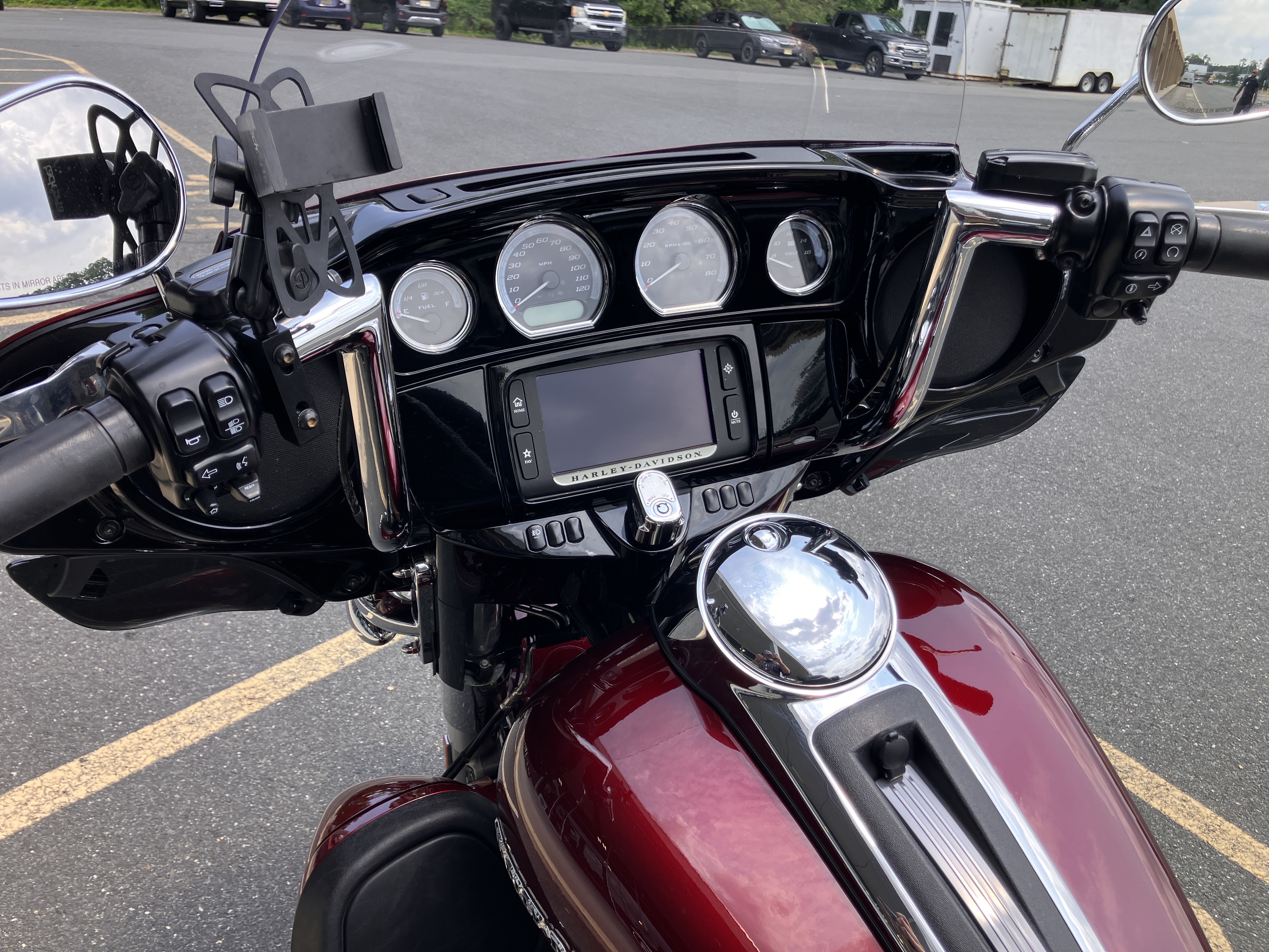 2017 Harley-Davidson ULTRA LIMITED 6