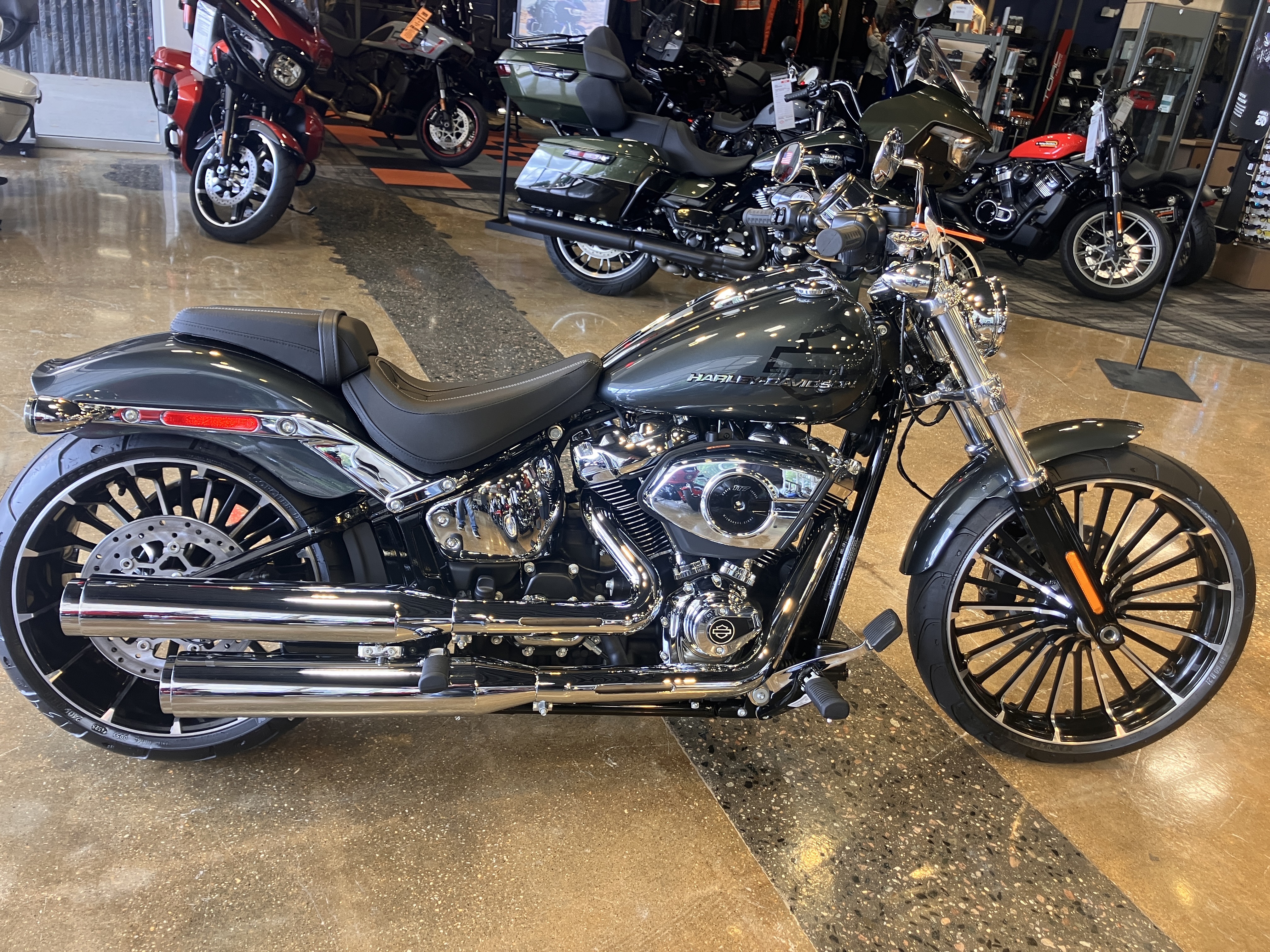 2026 Harley-Davidson Breakout® 1