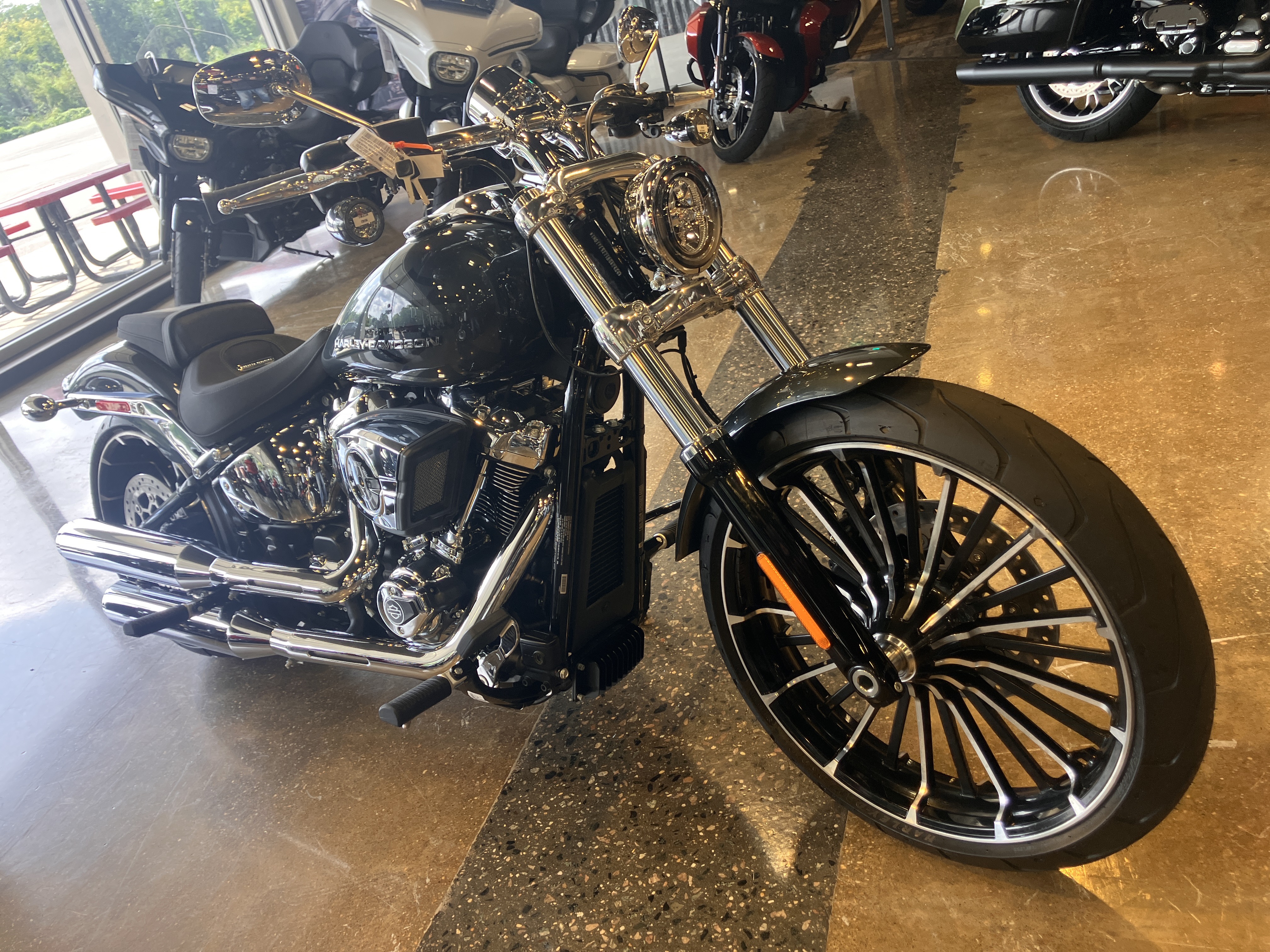 2026 Harley-Davidson Breakout® 2