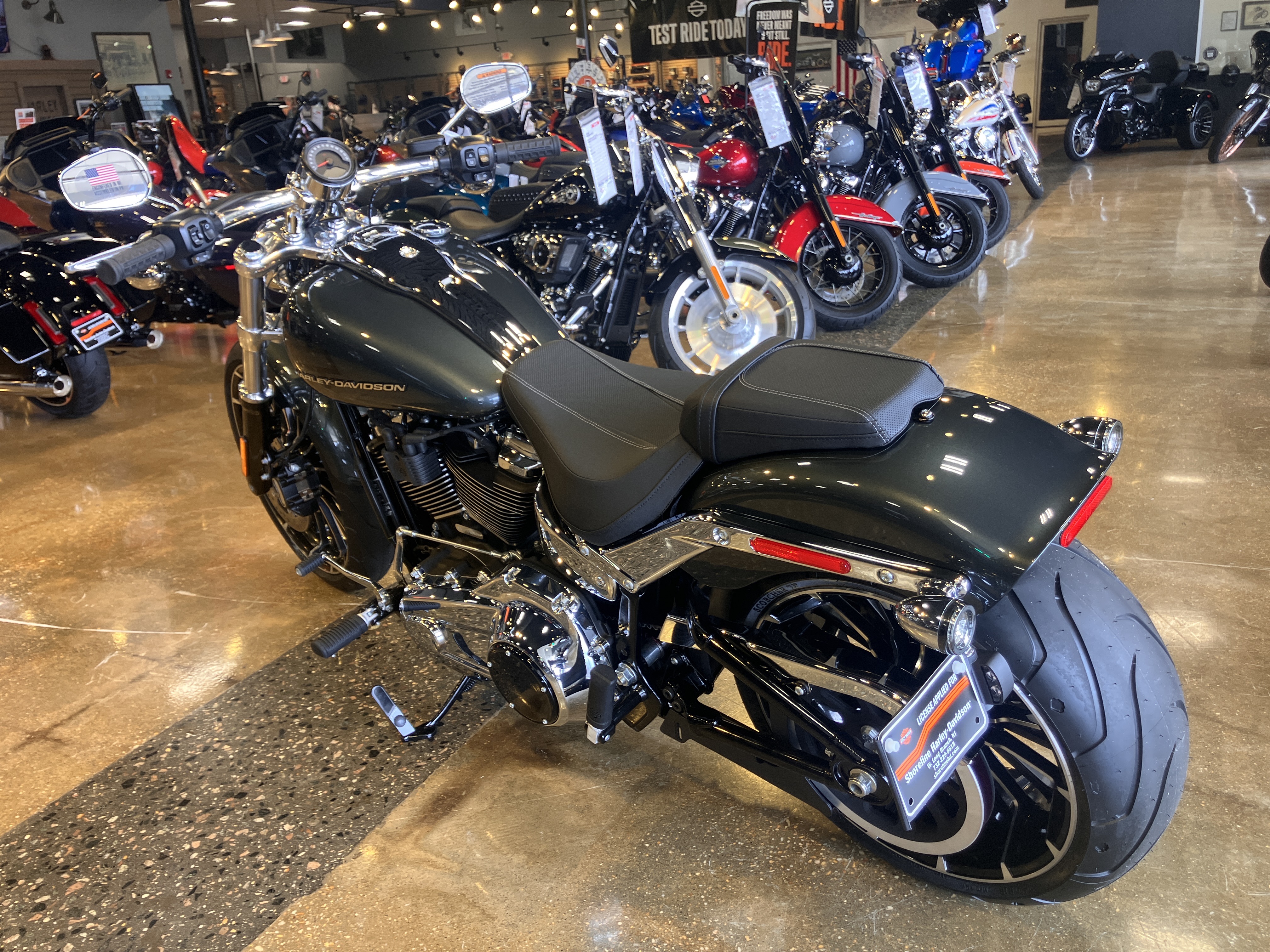 2026 Harley-Davidson Breakout® 3