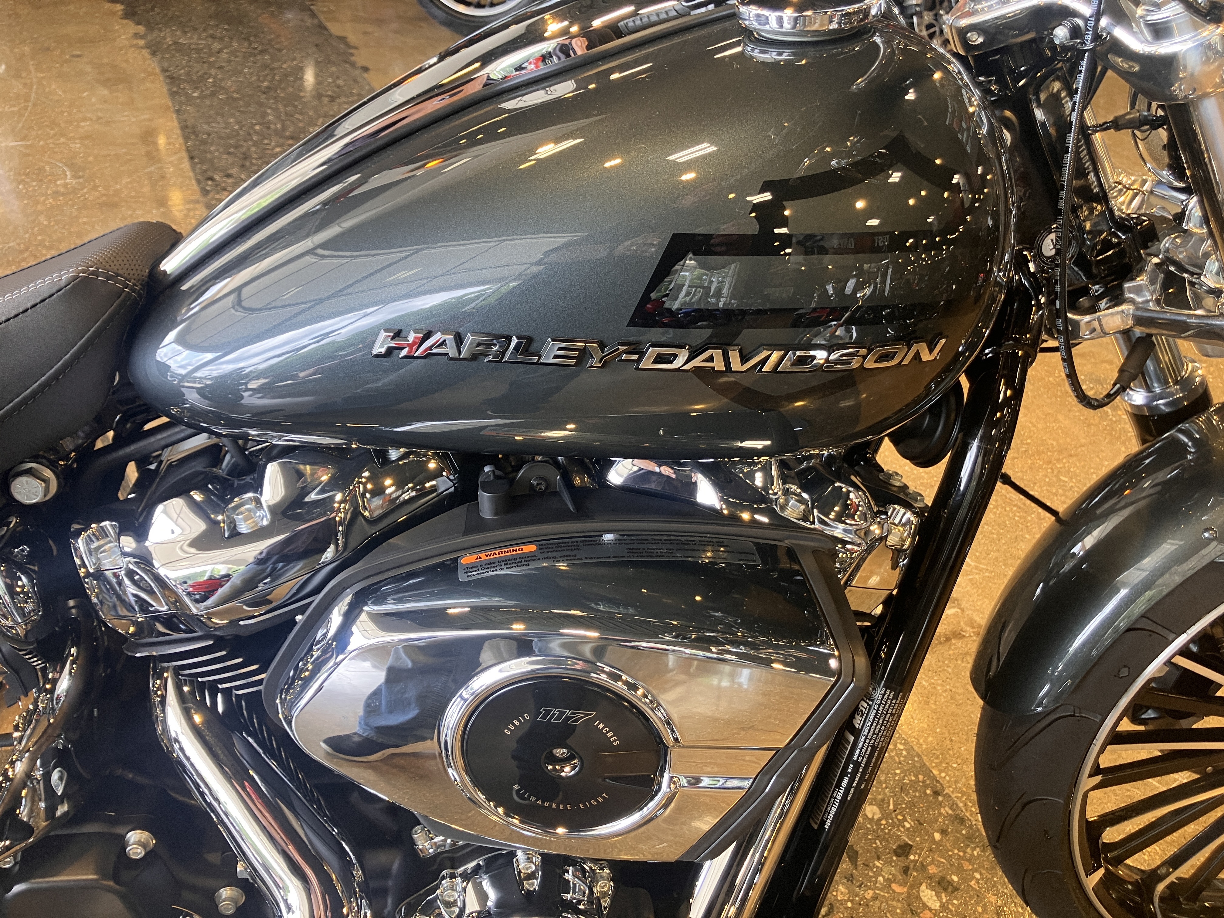 2026 Harley-Davidson Breakout® 4