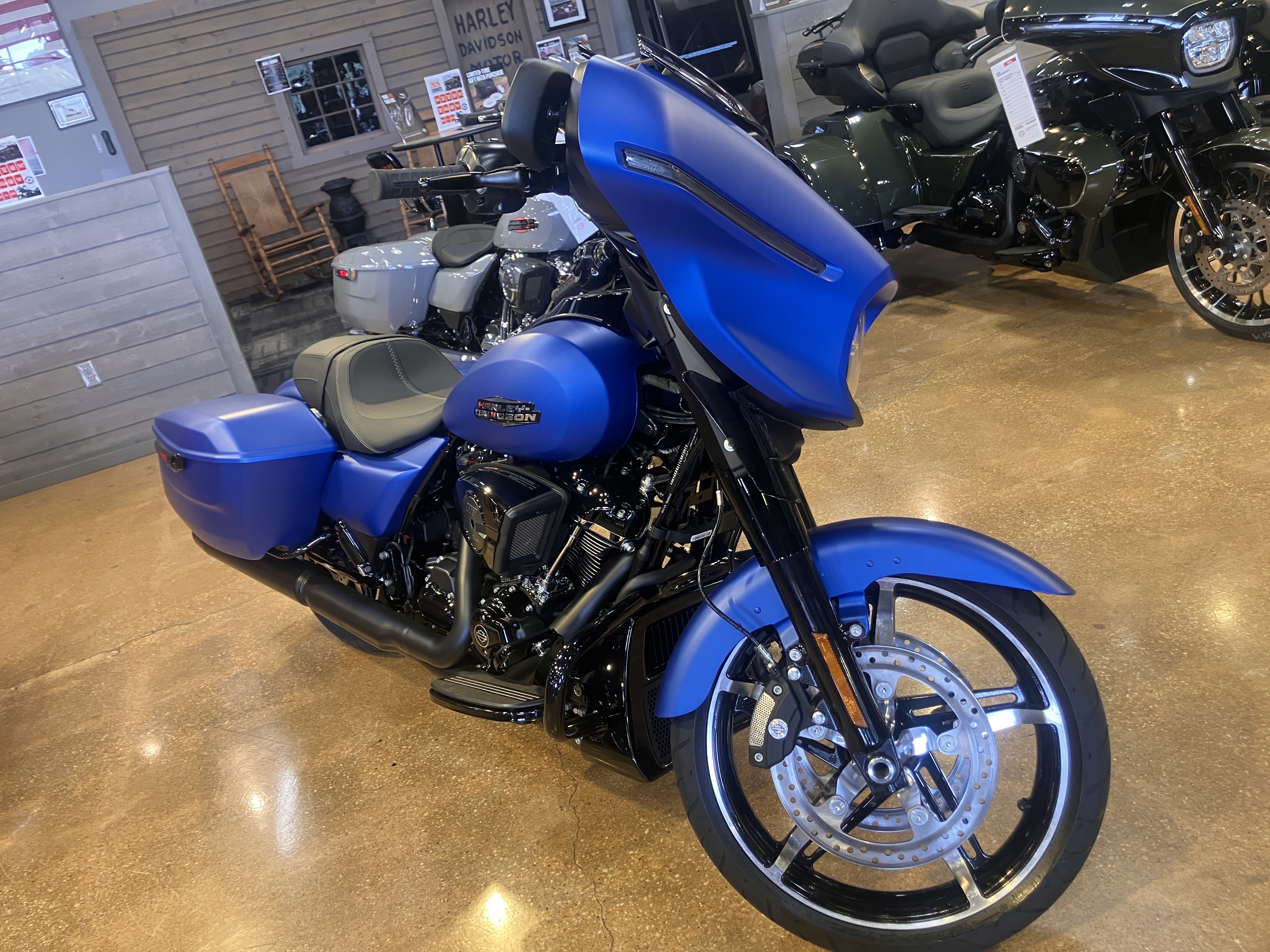 2026 Harley-Davidson Street Glide® 2