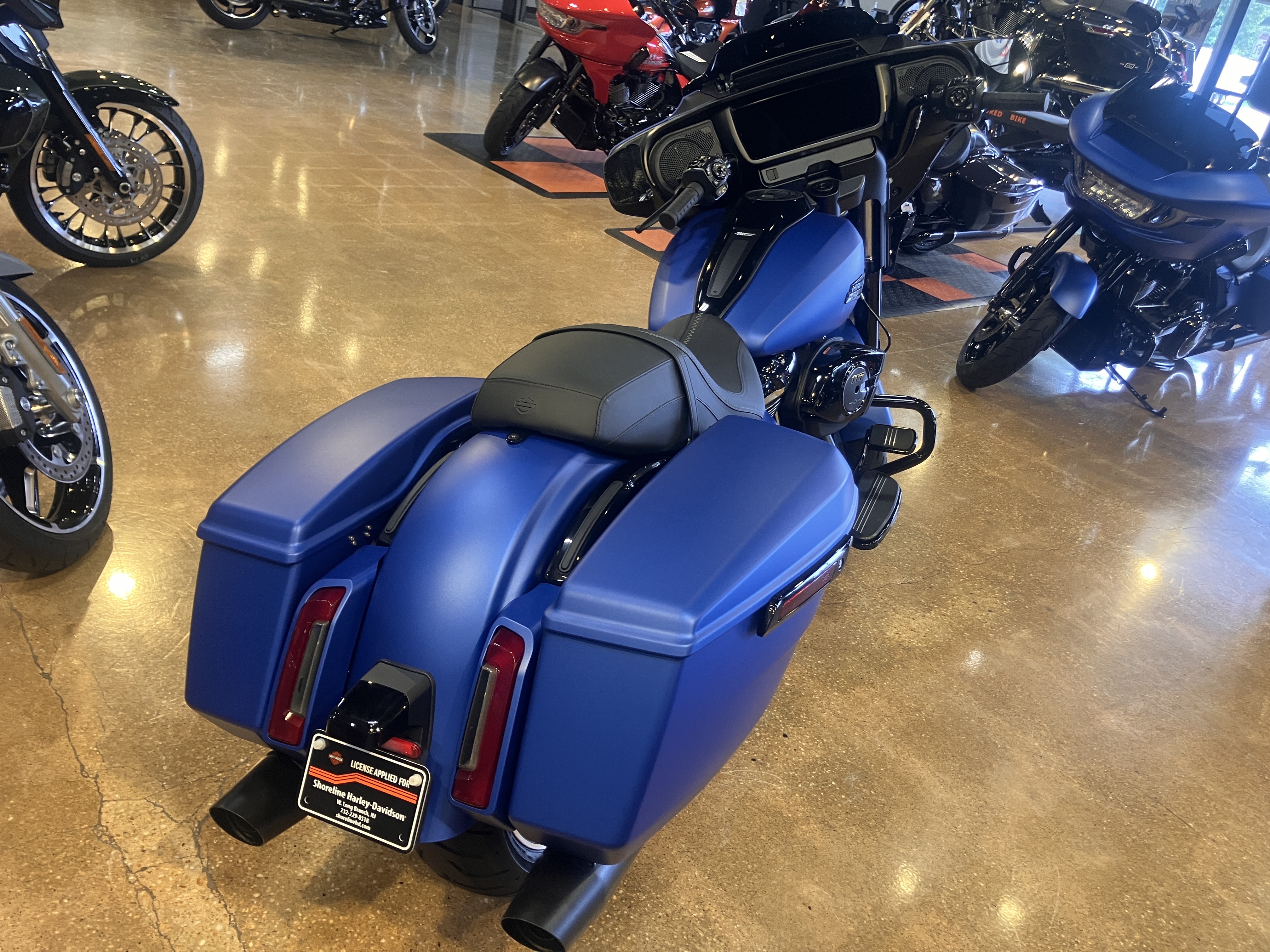 2026 Harley-Davidson Street Glide® 3