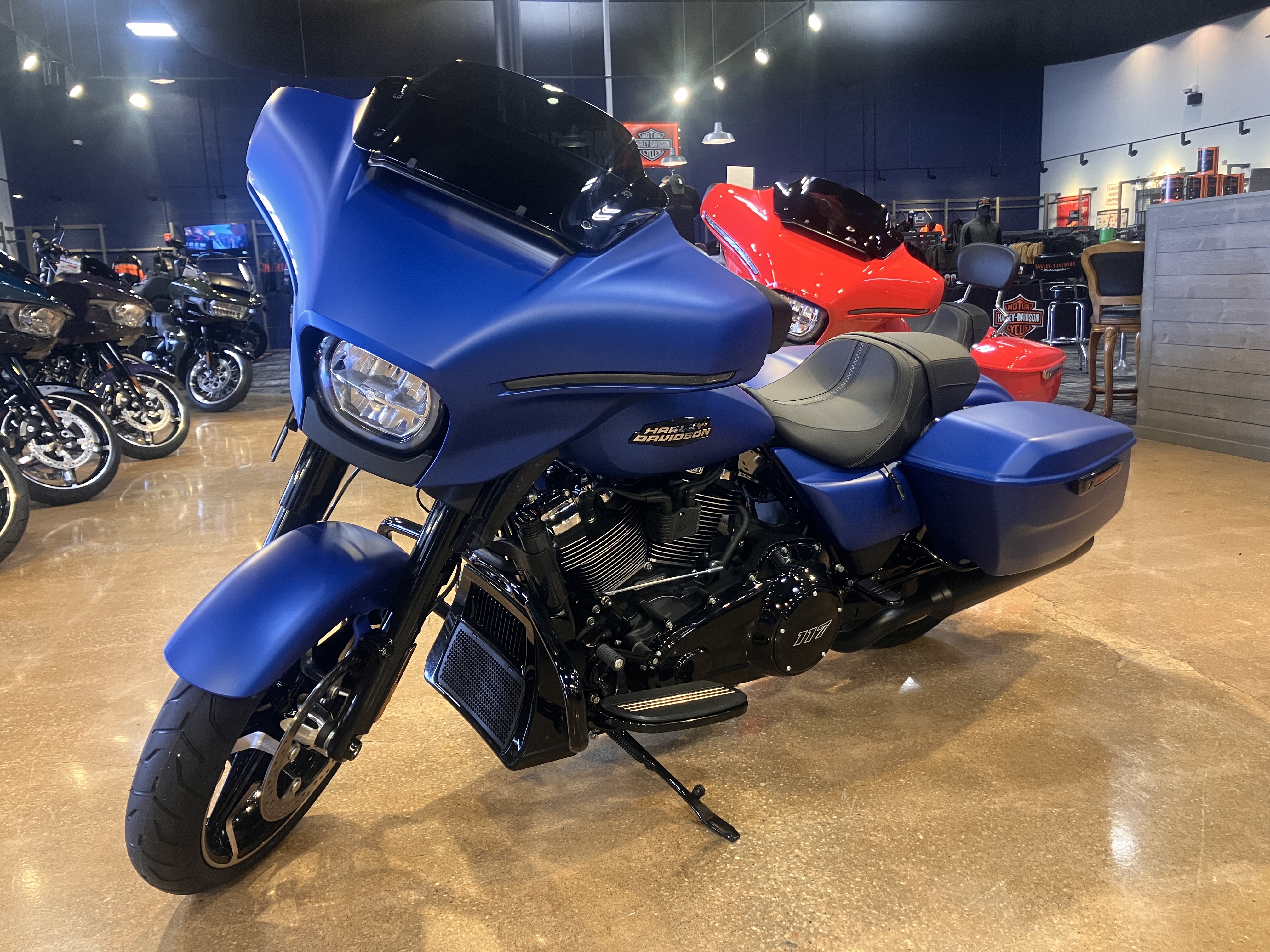 2026 Harley-Davidson Street Glide® 4
