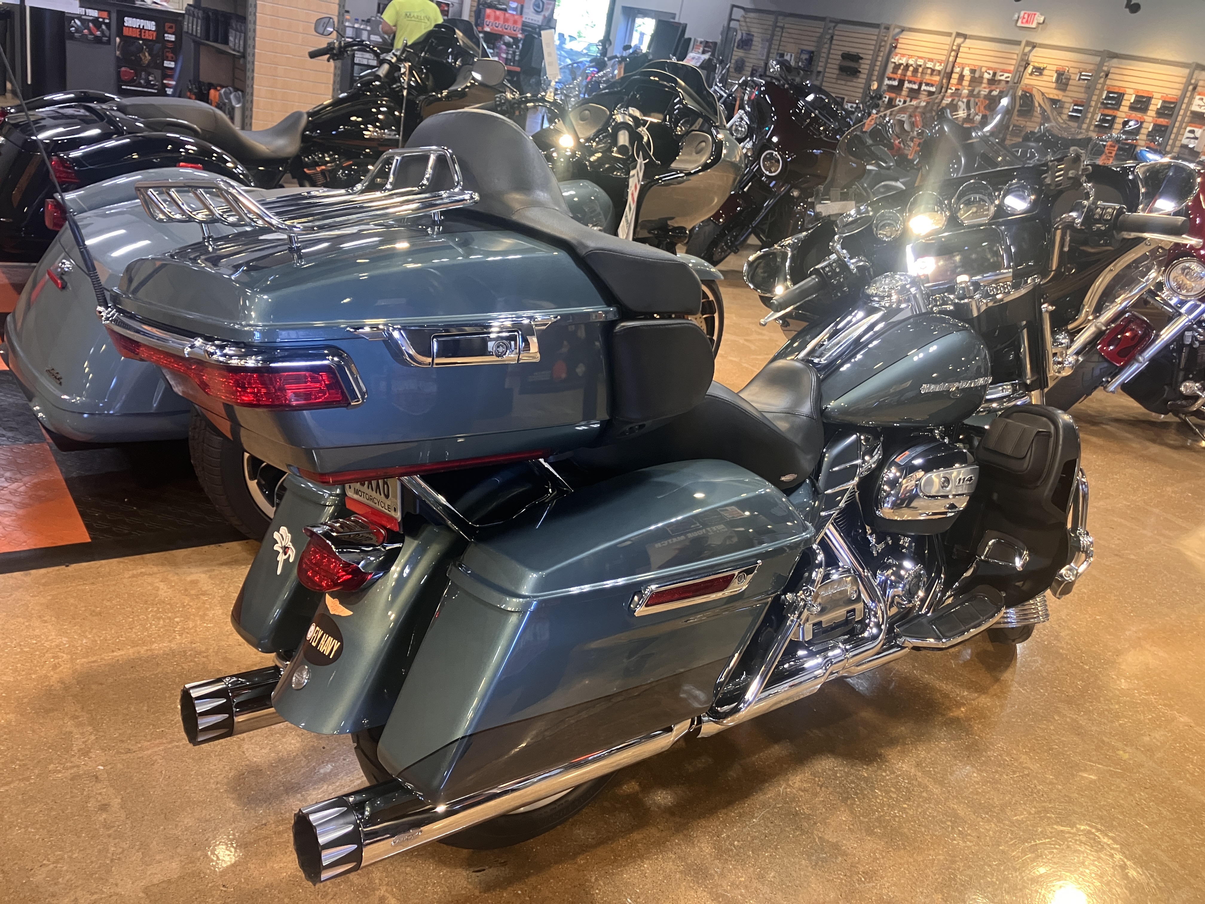 2020 Harley-Davidson  3