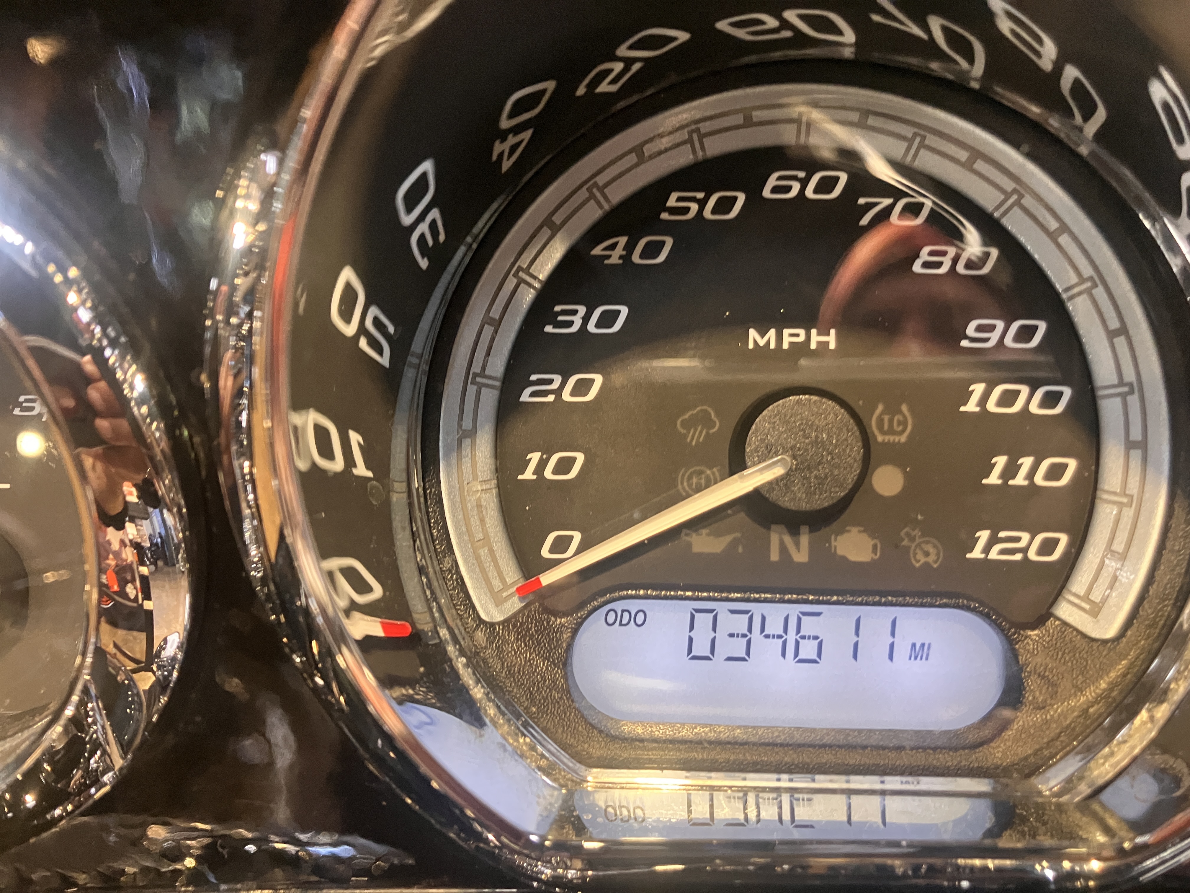2020 Harley-Davidson  7
