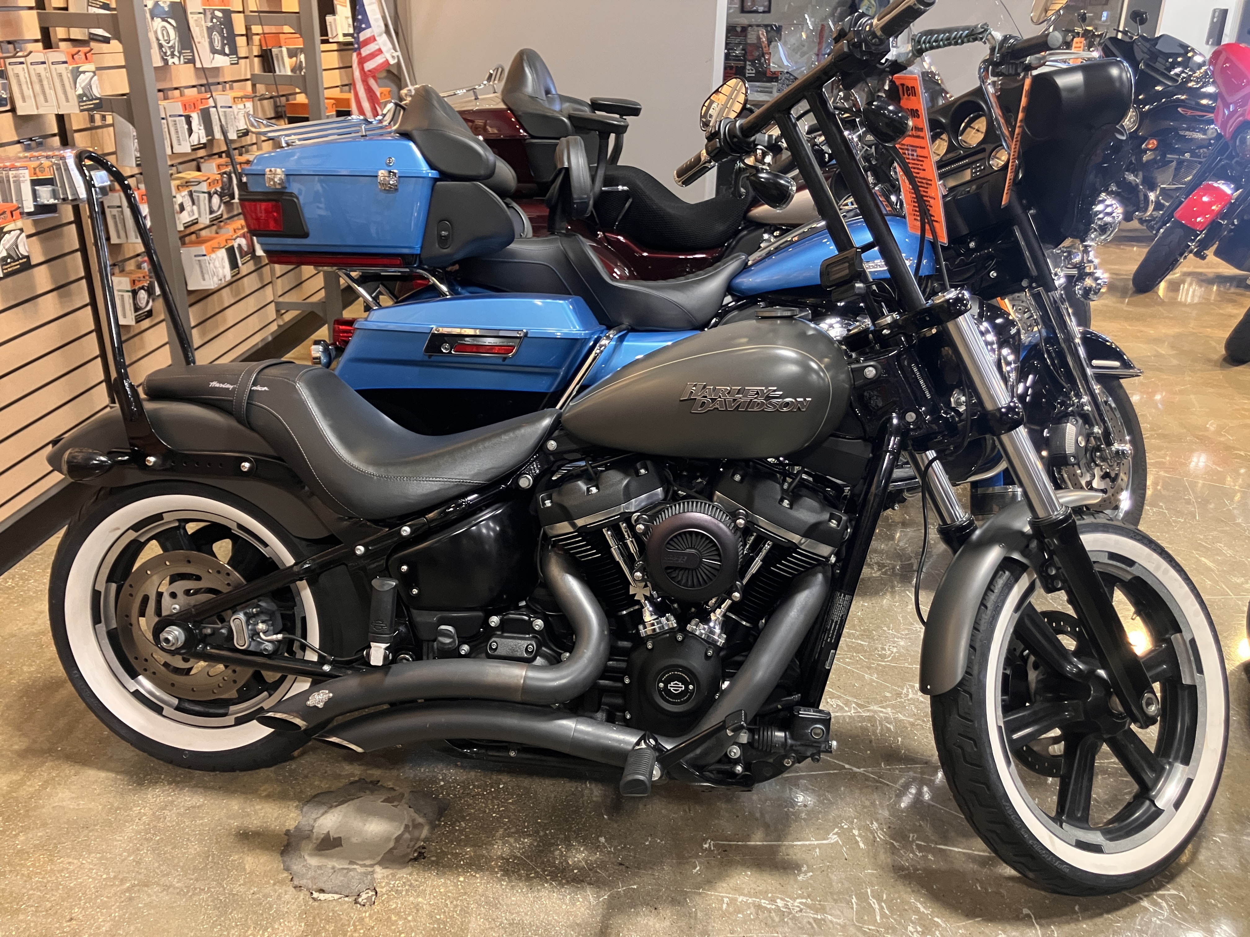 2019 Harley-Davidson  1