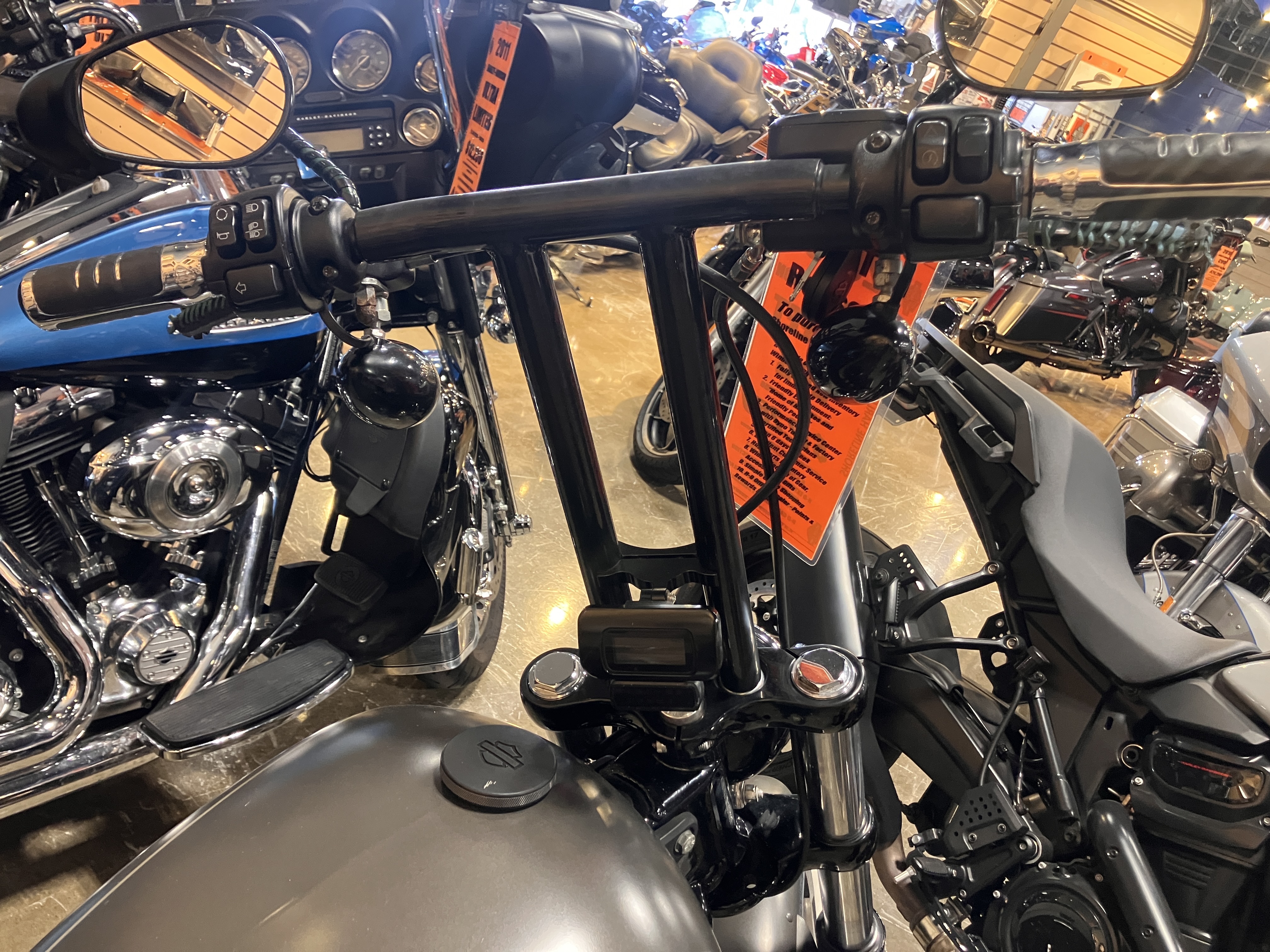 2019 Harley-Davidson  5