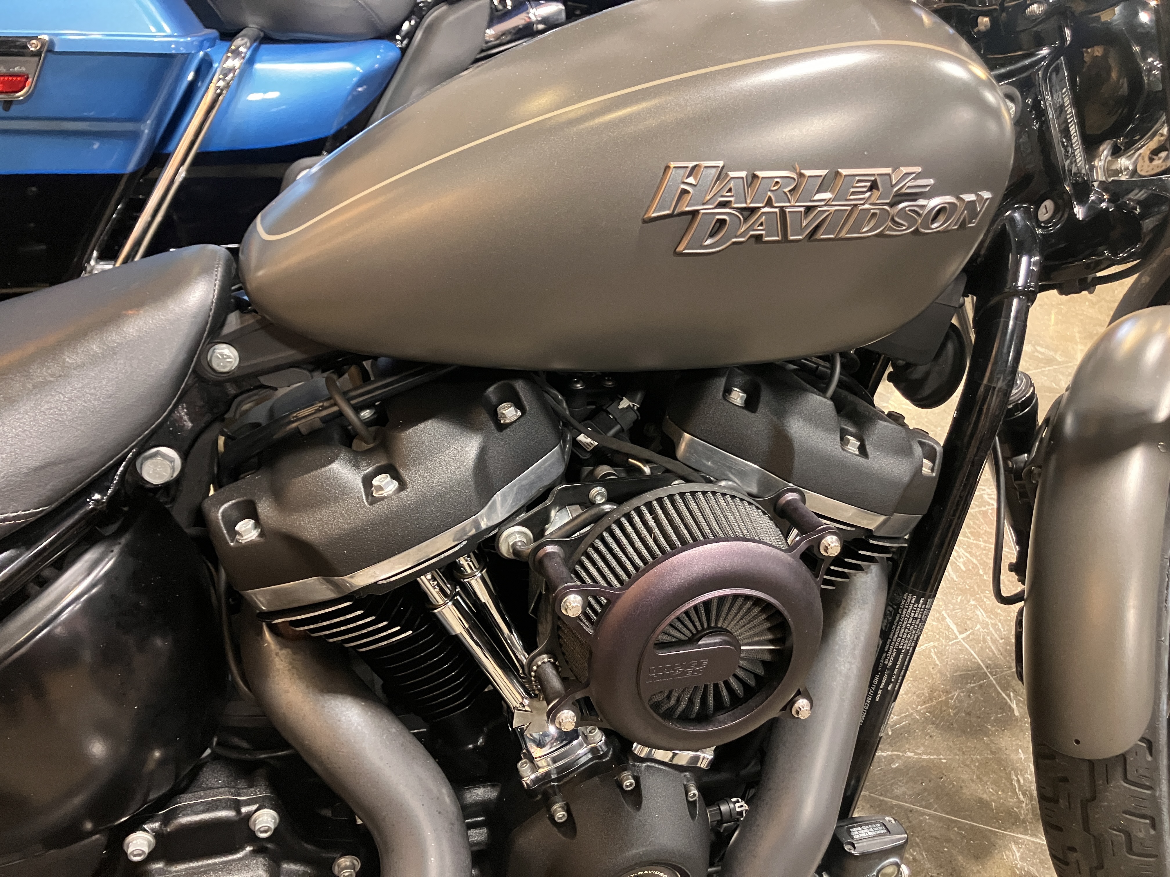 2019 Harley-Davidson  6
