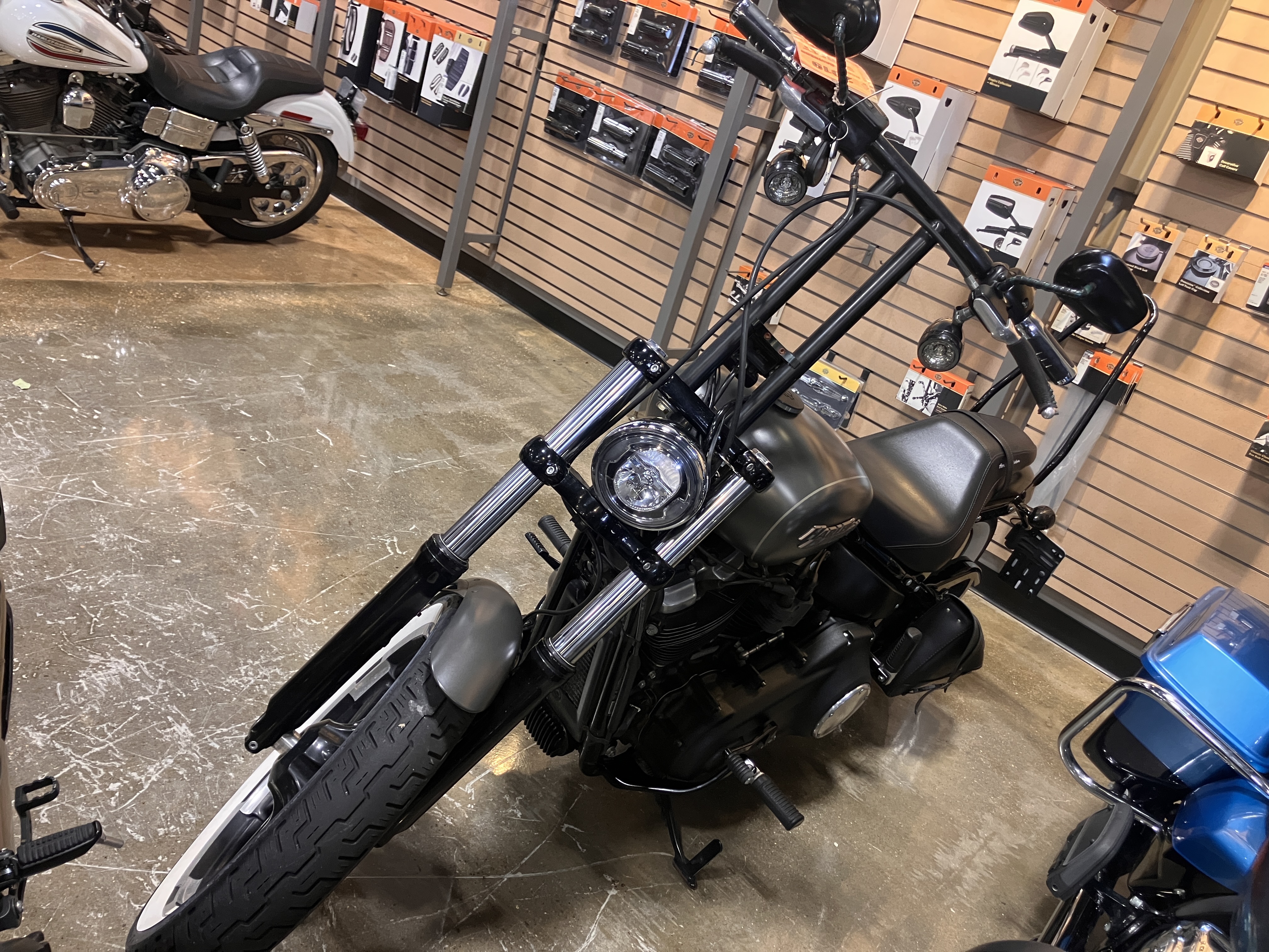 2019 Harley-Davidson  4