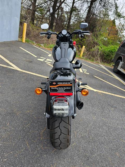 Used 2023 Harley-Davidson LOW RIDER S VIVID BLACK