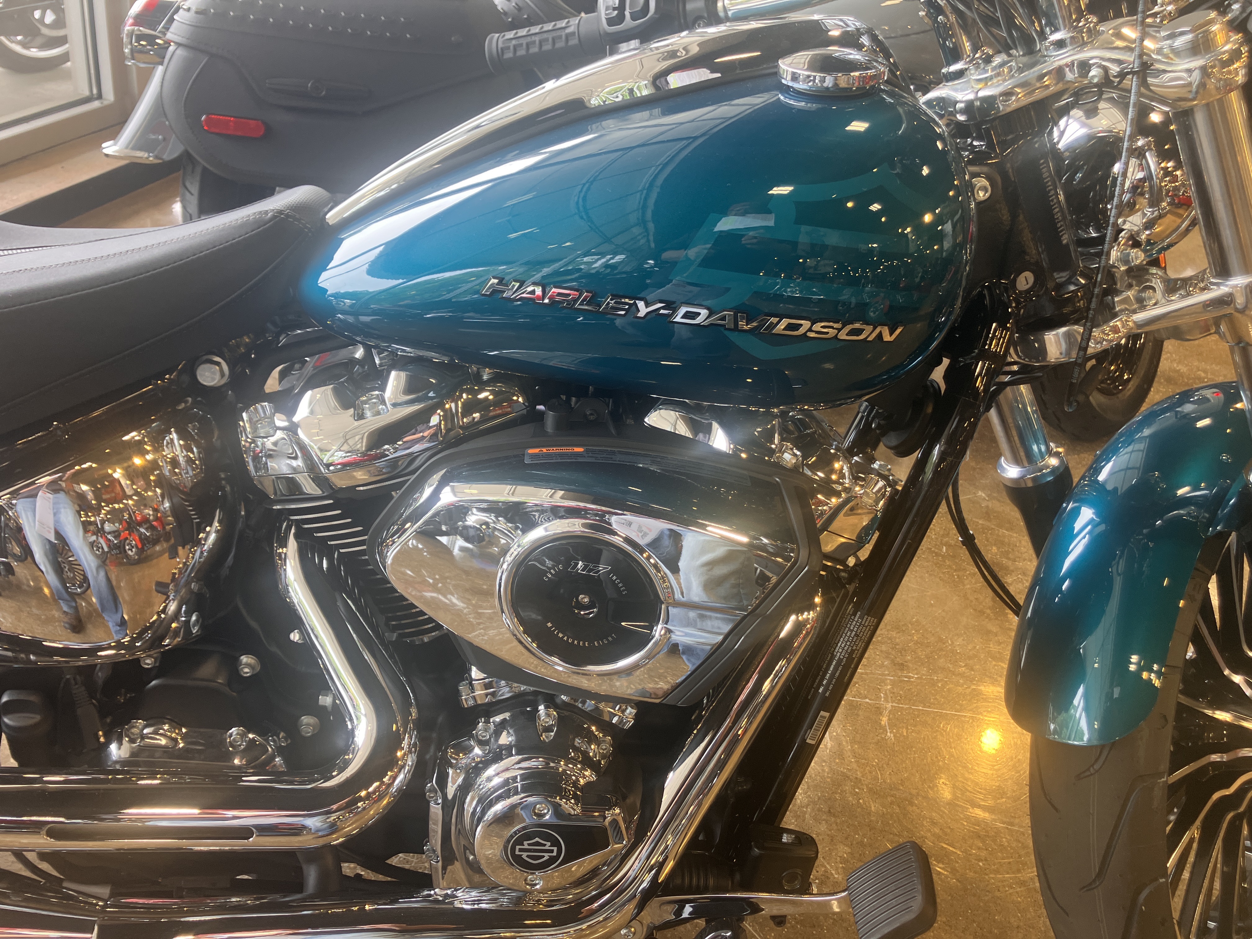 2026 Harley-Davidson BREAKOUT 3