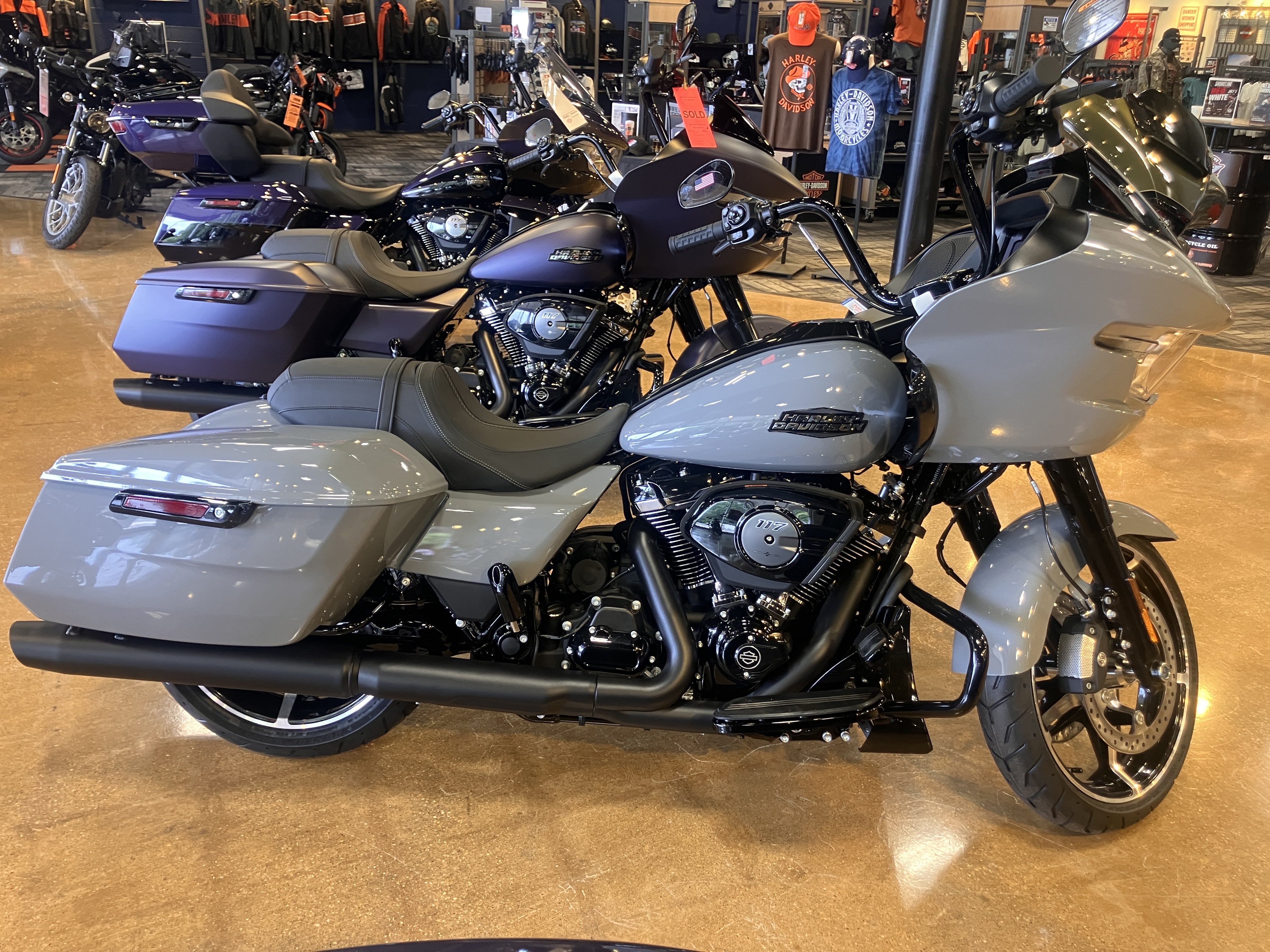 2026 Harley-Davidson Road Glide® 1