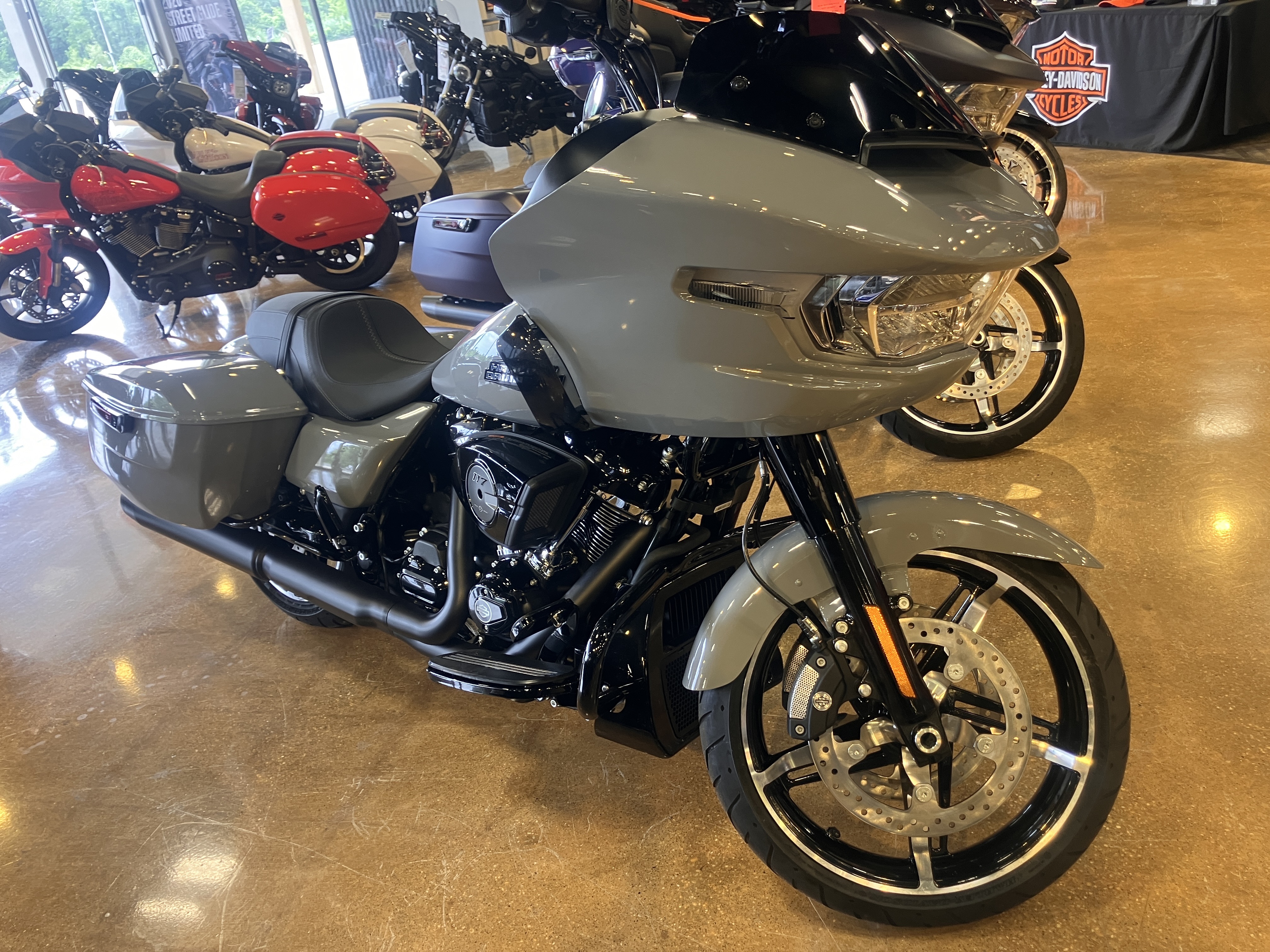 2026 Harley-Davidson Road Glide® 2