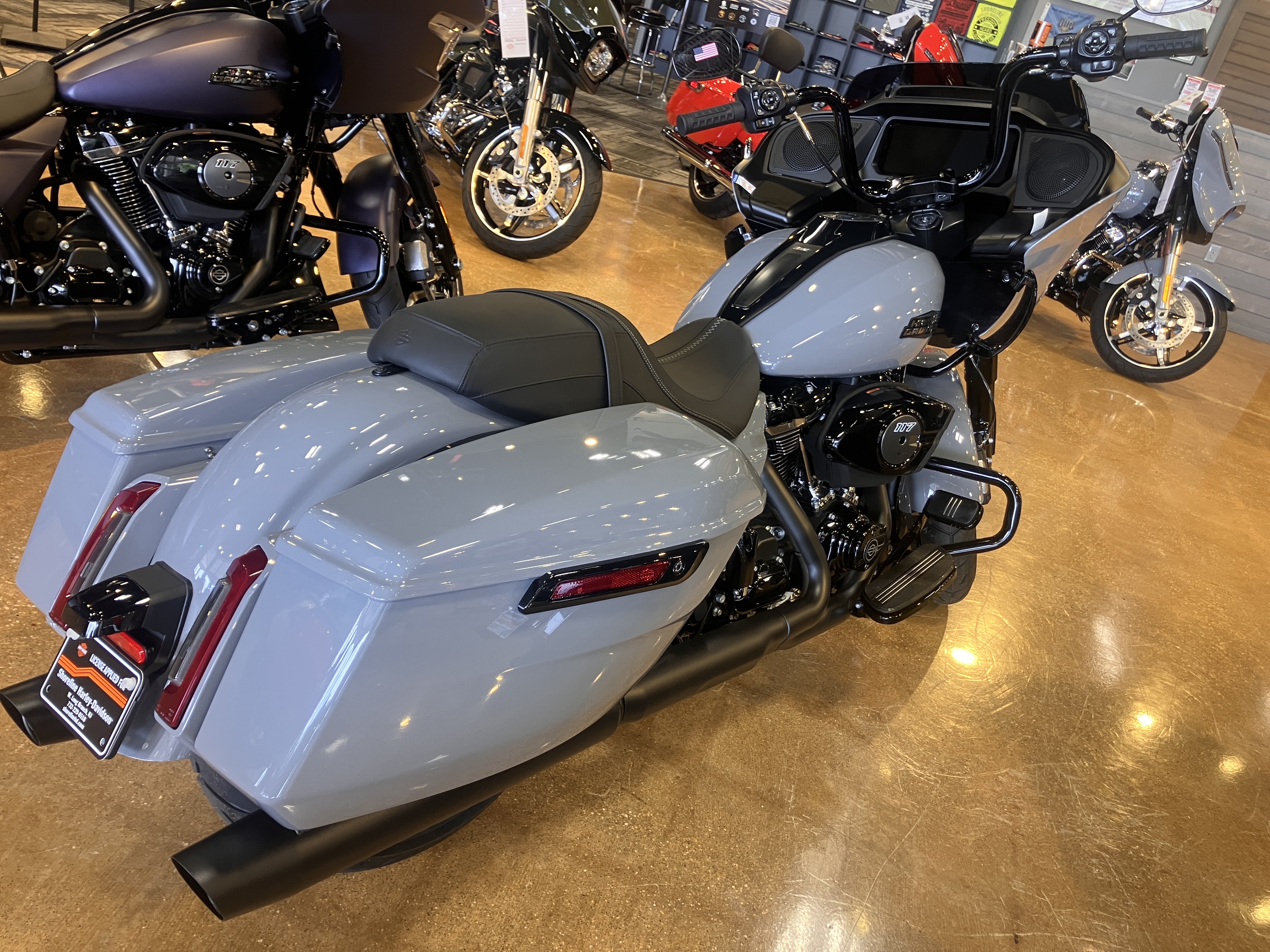 2026 Harley-Davidson Road Glide® 3