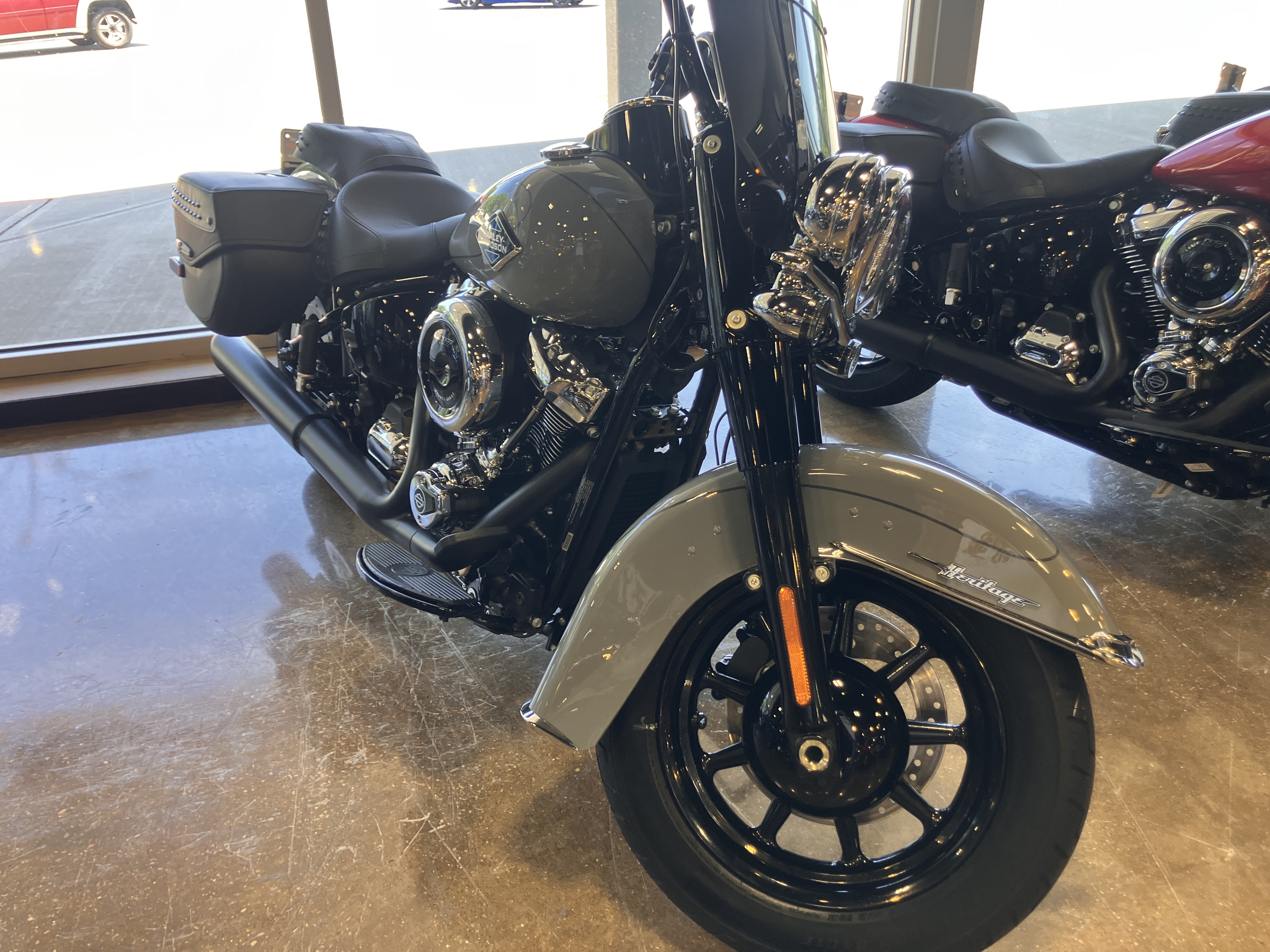 2026 Harley-Davidson HERITAGE CLASSIC 2
