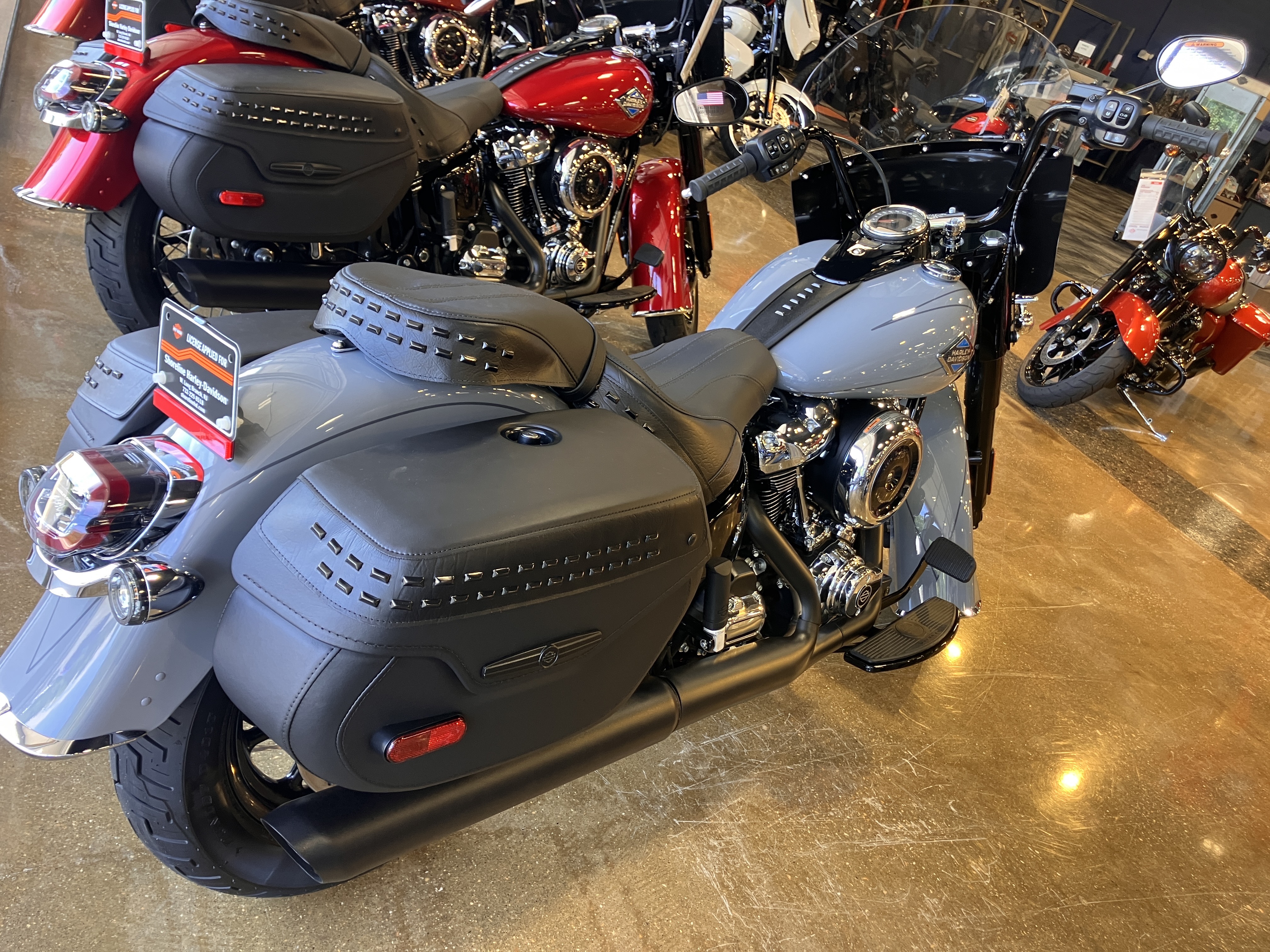 2026 Harley-Davidson HERITAGE CLASSIC 3