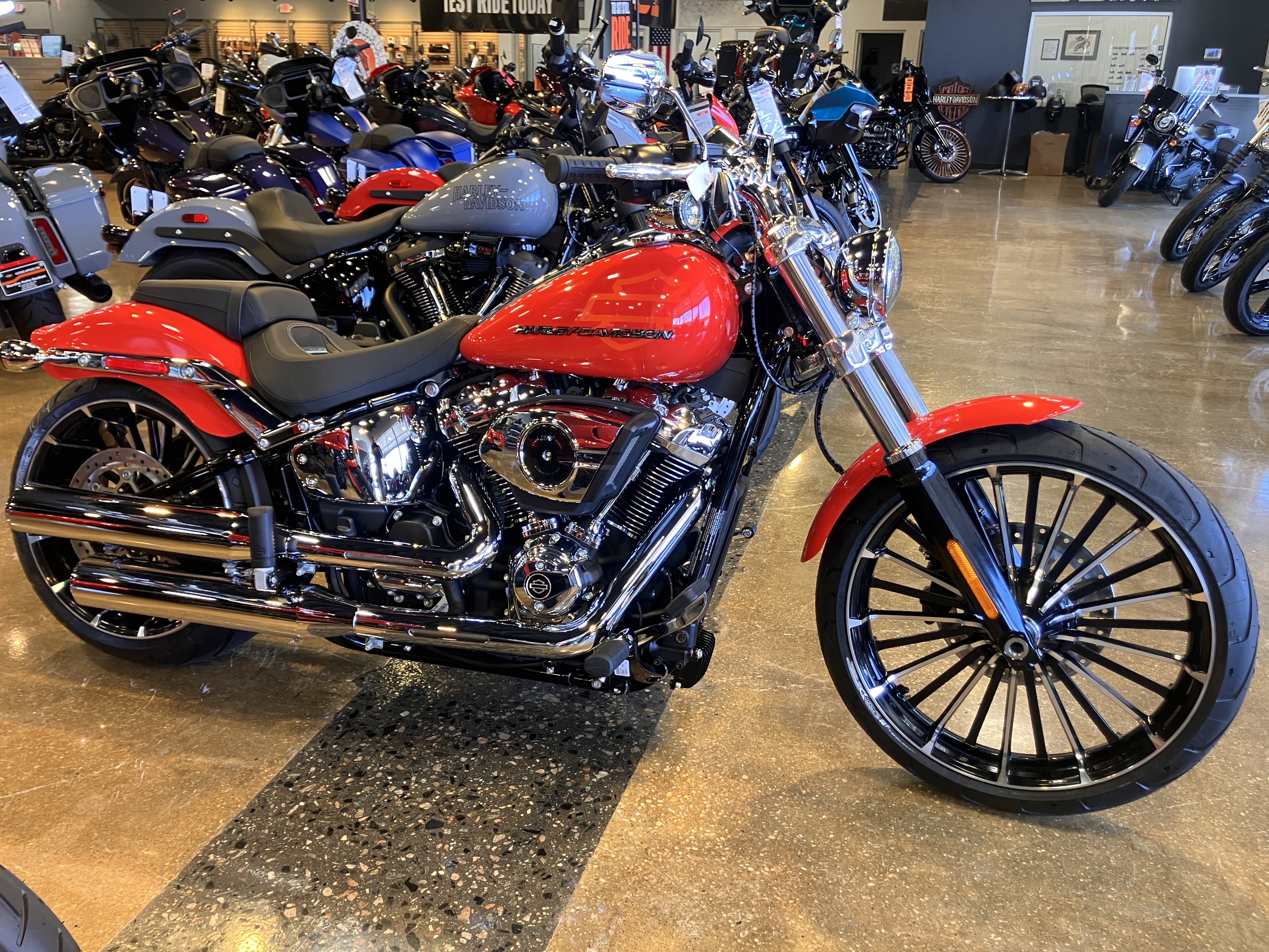 2026 Harley-Davidson Breakout® 1