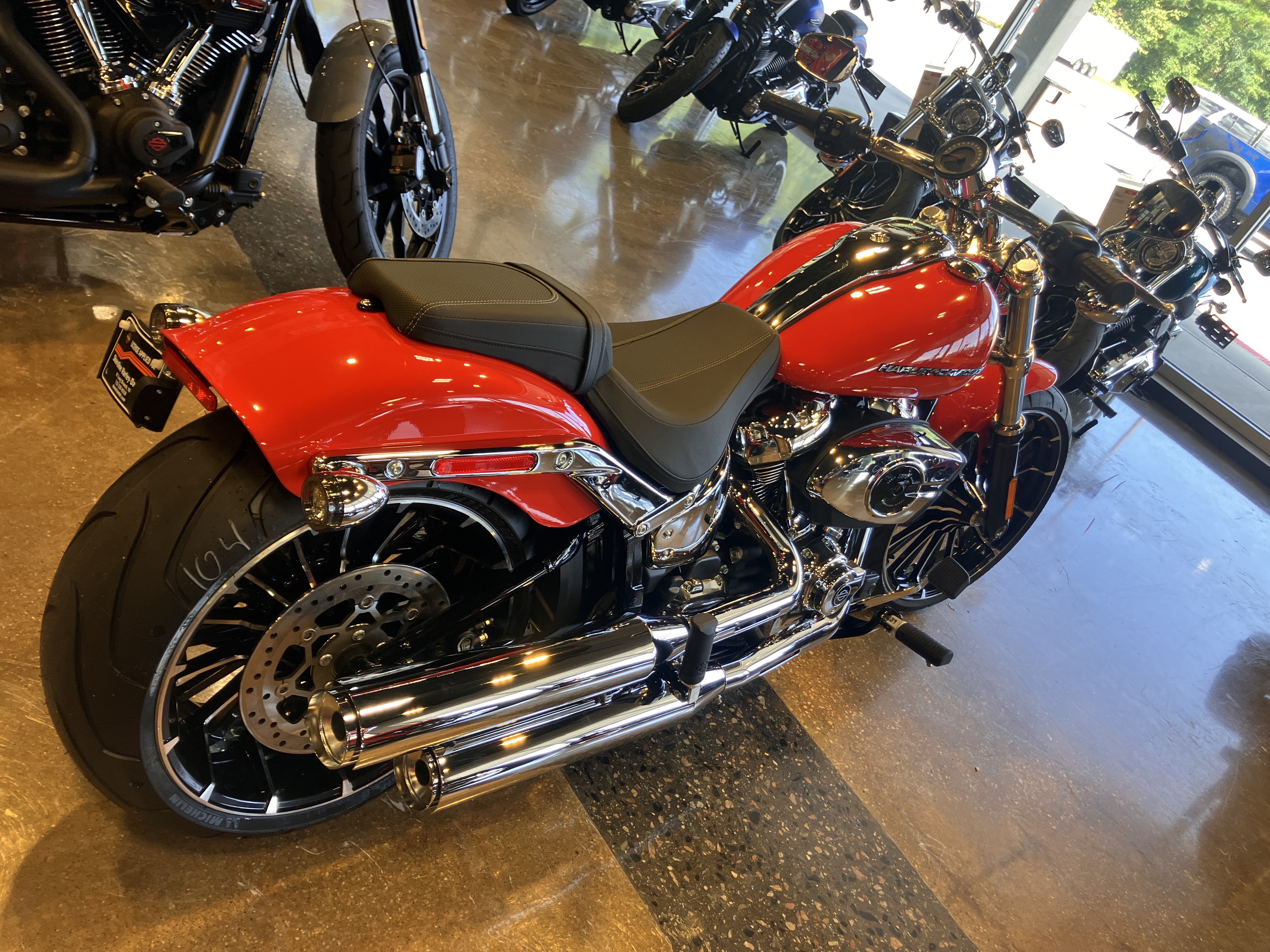 2026 Harley-Davidson Breakout® 2