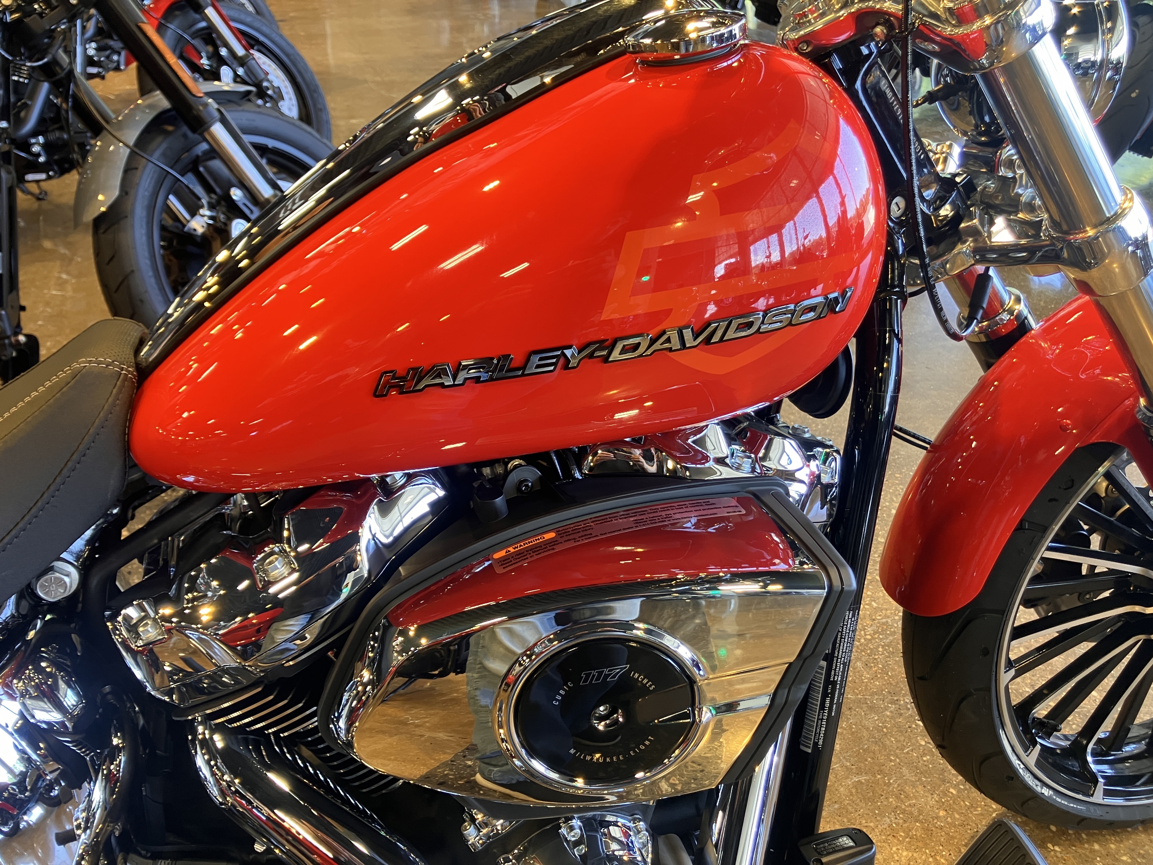 2026 Harley-Davidson Breakout® 3