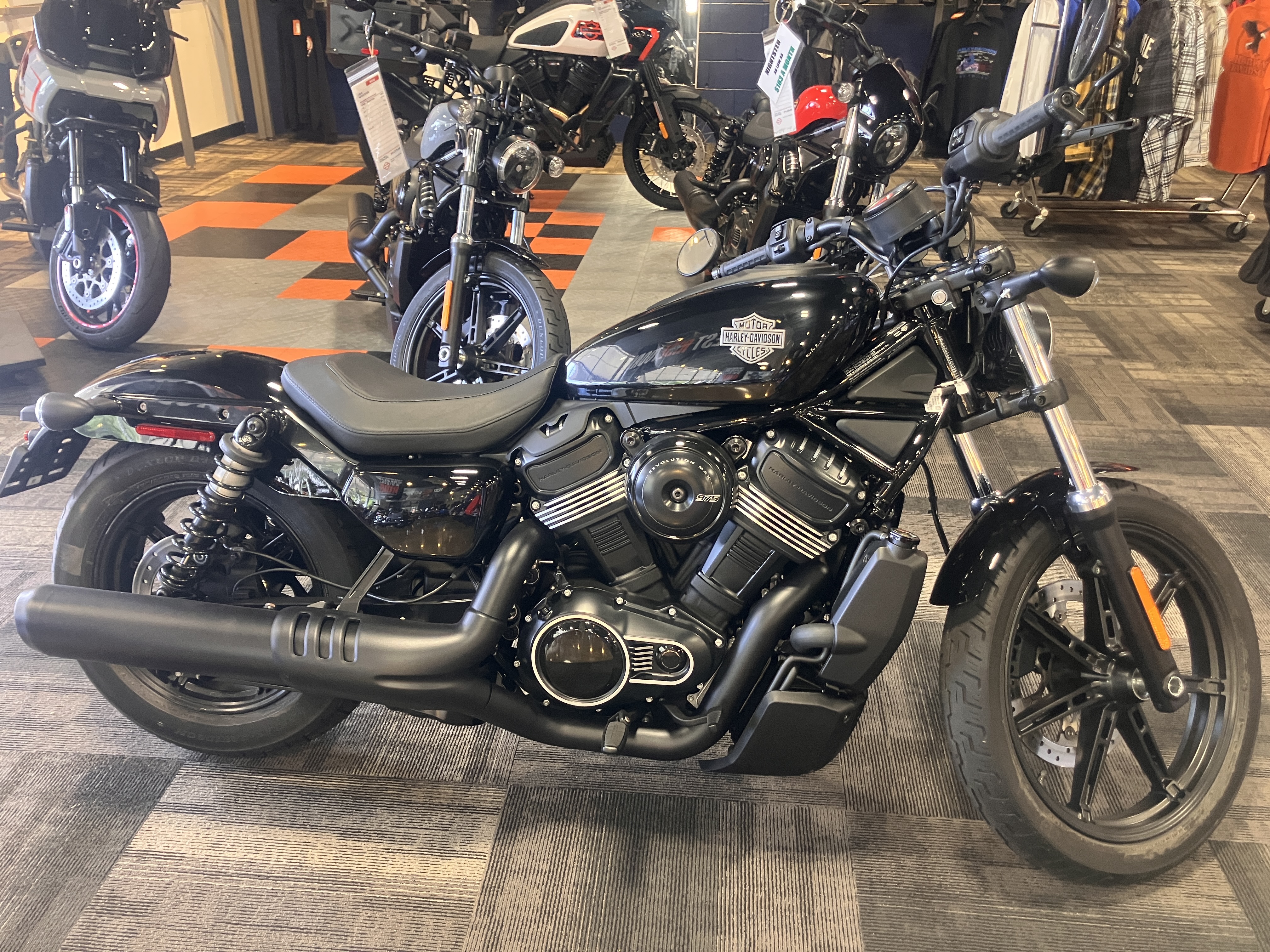 2026 Harley-Davidson Nightster® 1