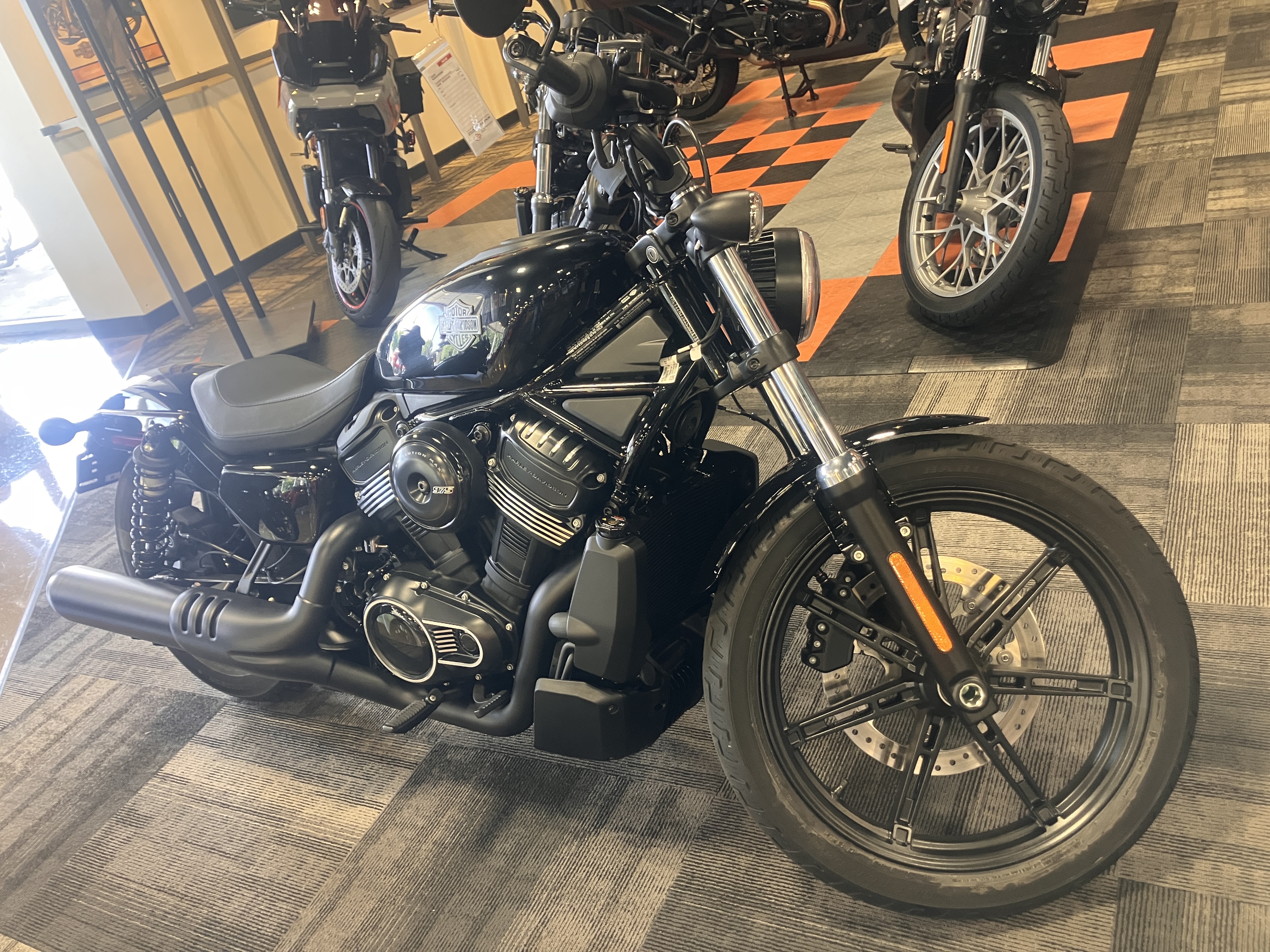 2026 Harley-Davidson Nightster® 2