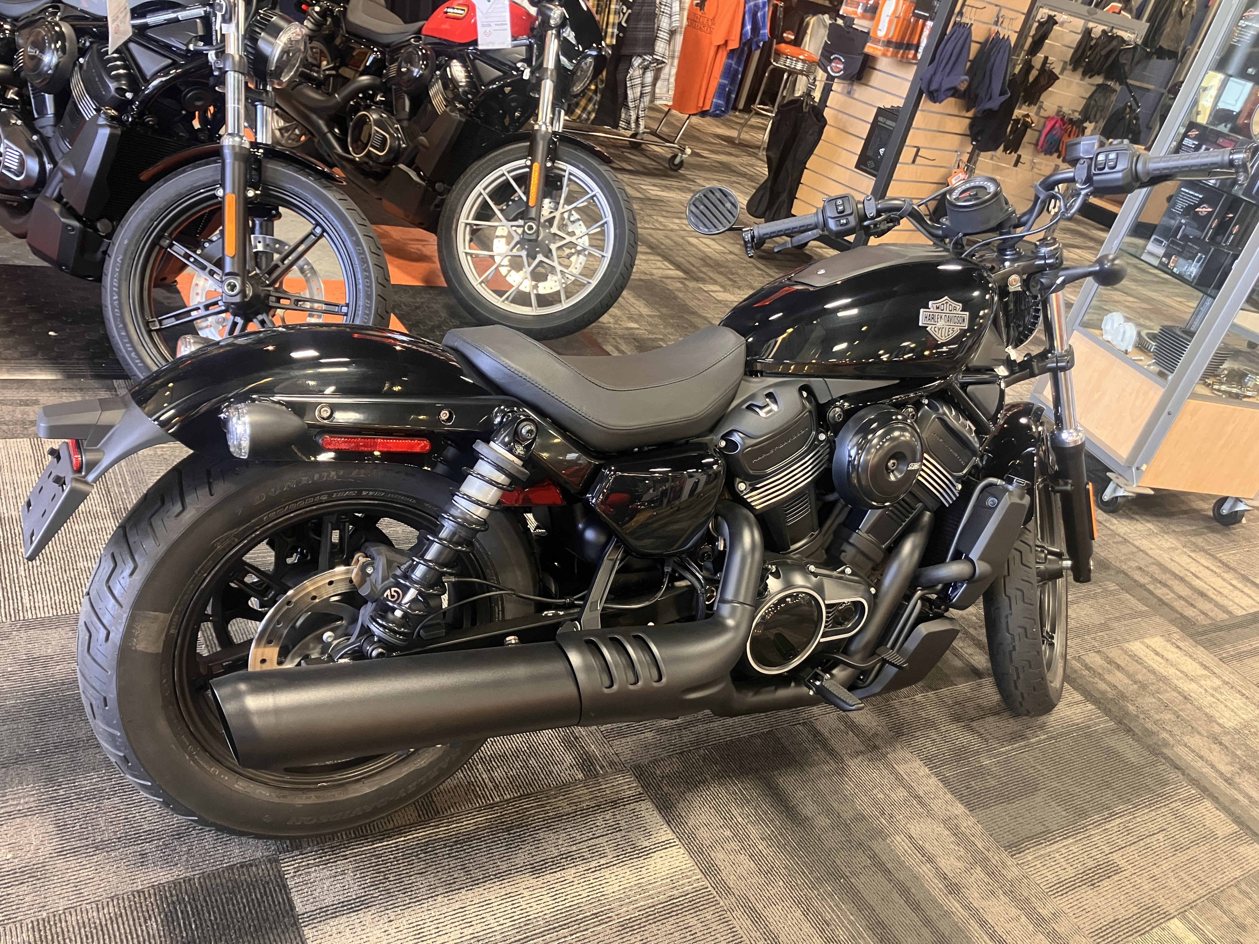 2026 Harley-Davidson Nightster® 3