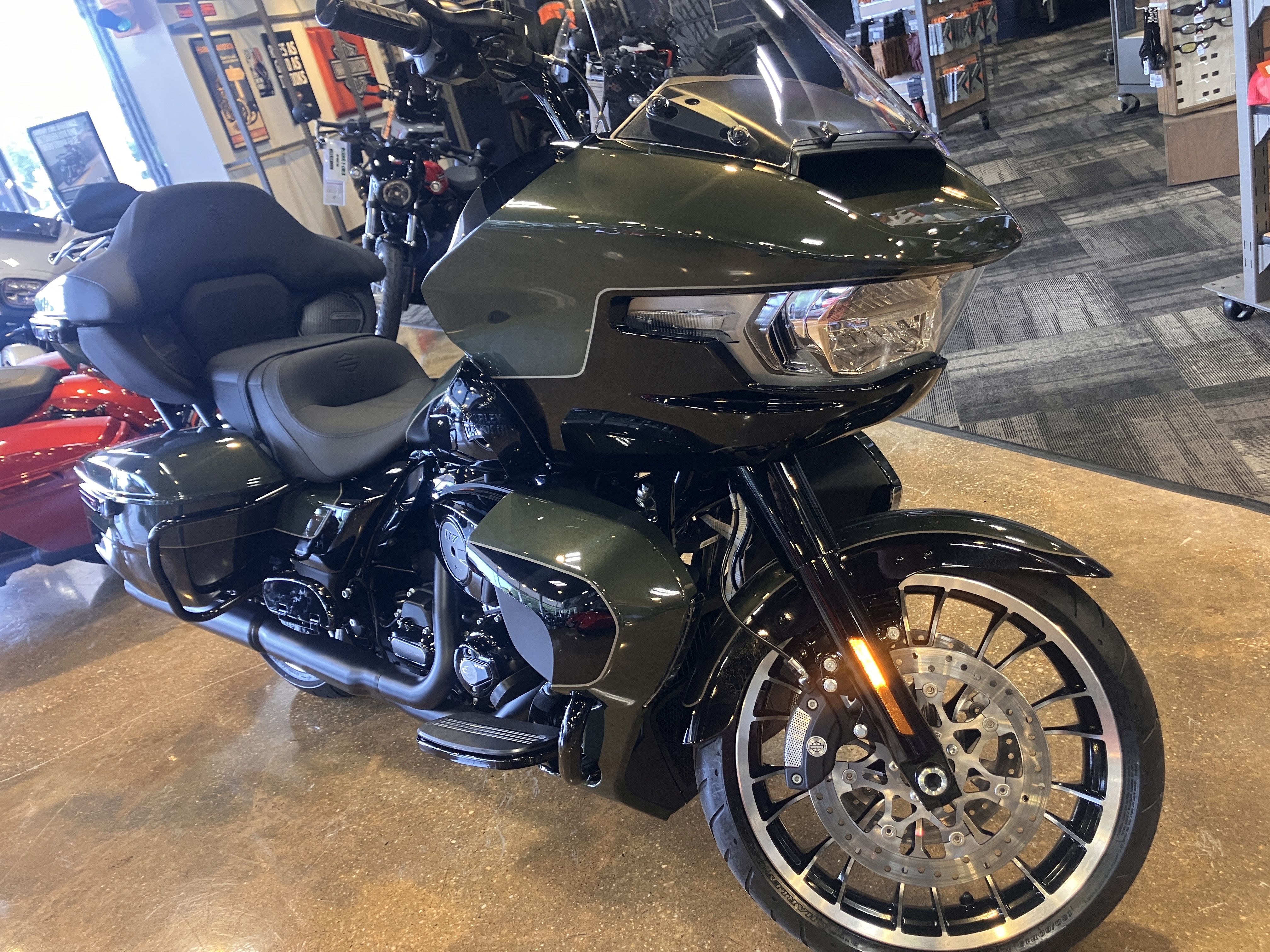2026 Harley-Davidson Road Glide® Limited 2