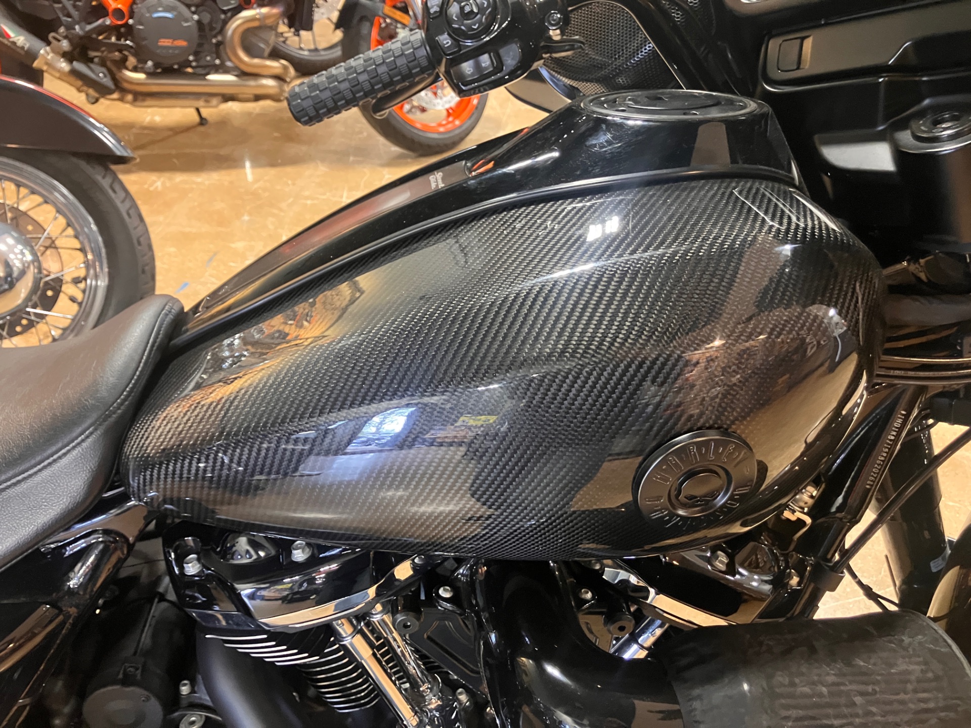 2024 Harley-Davidson STREETGLIDE 2