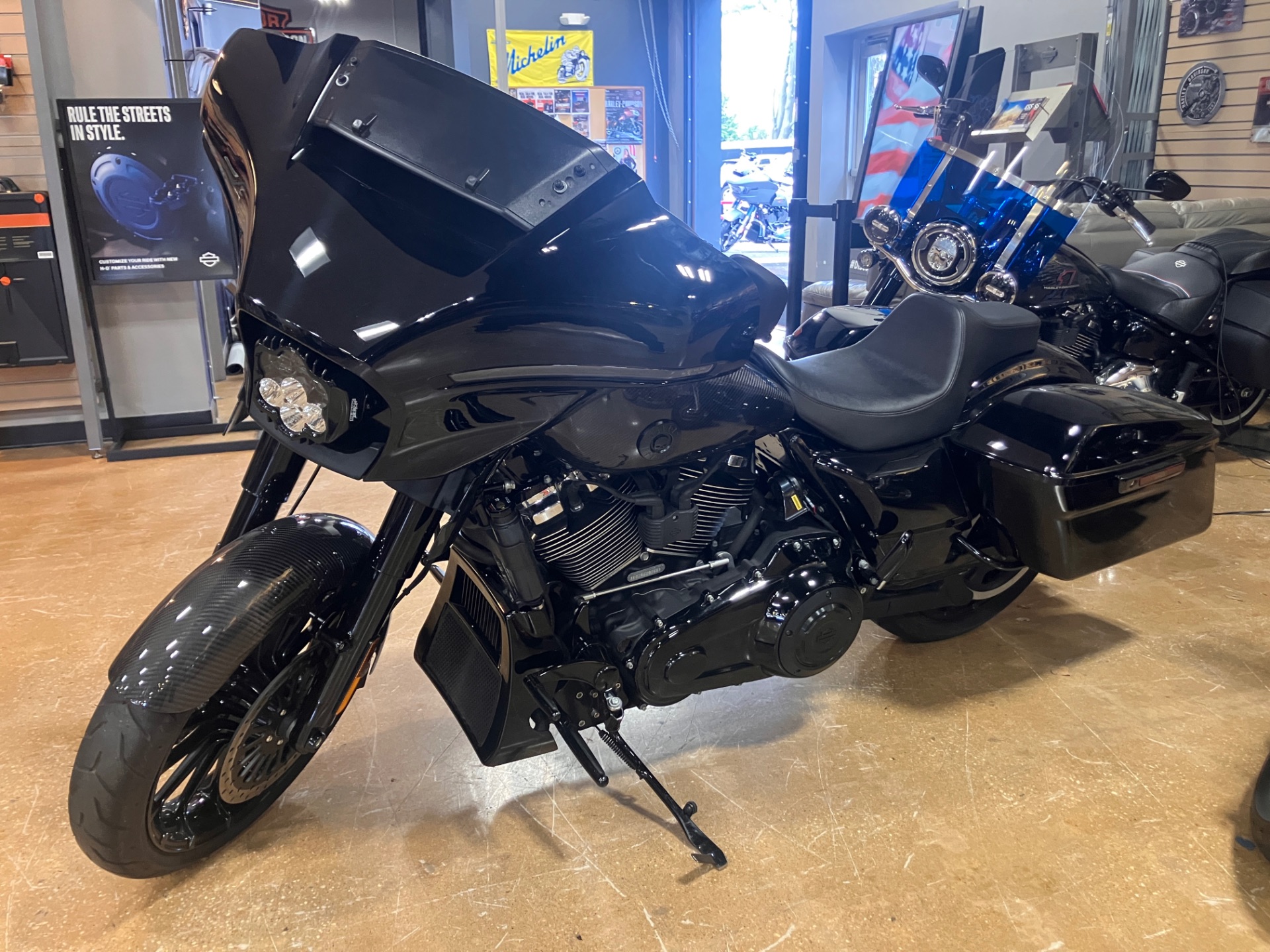 2024 Harley-Davidson STREETGLIDE 4