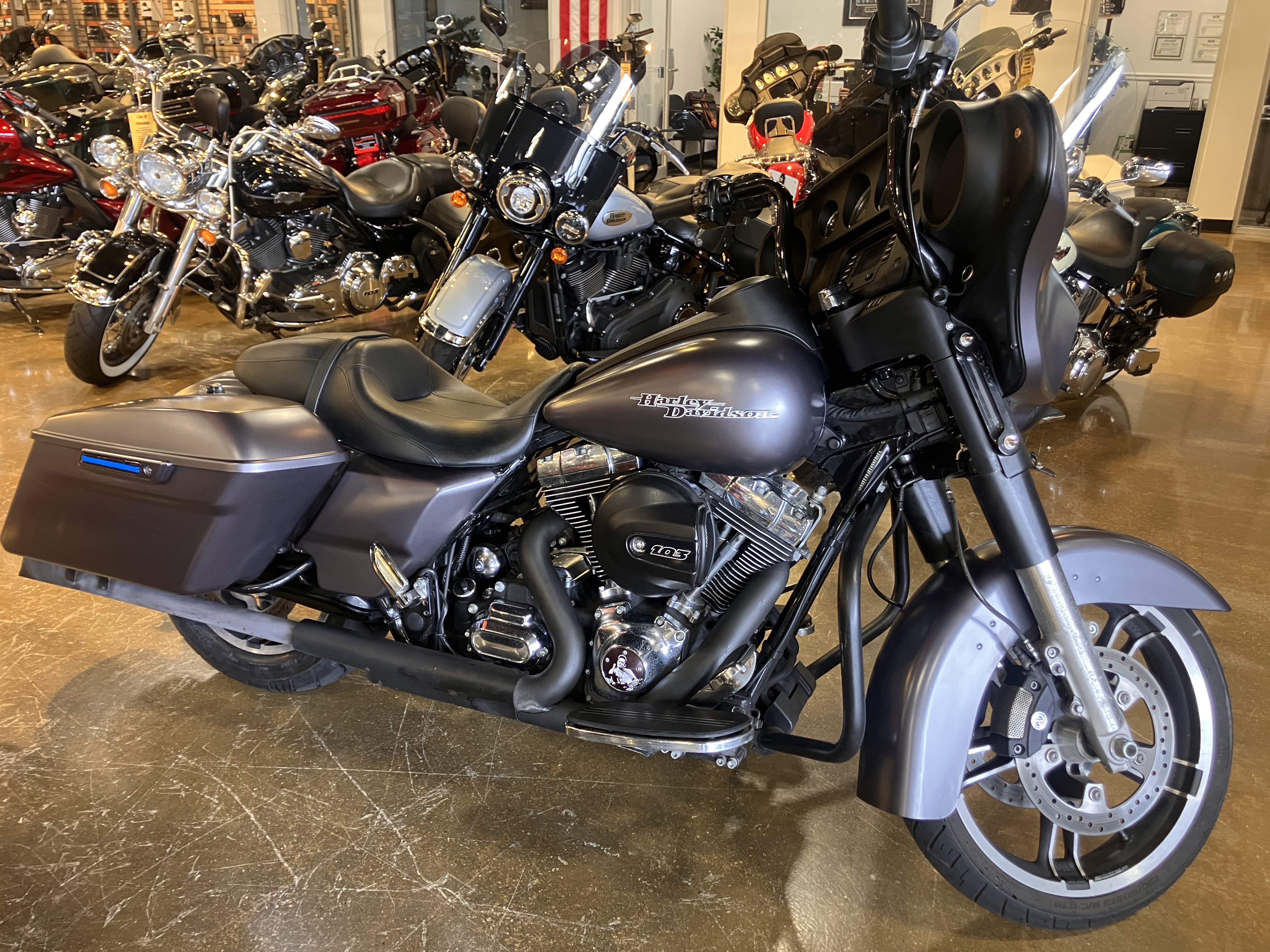 2015 Harley-Davidson STREETGLIDE 1
