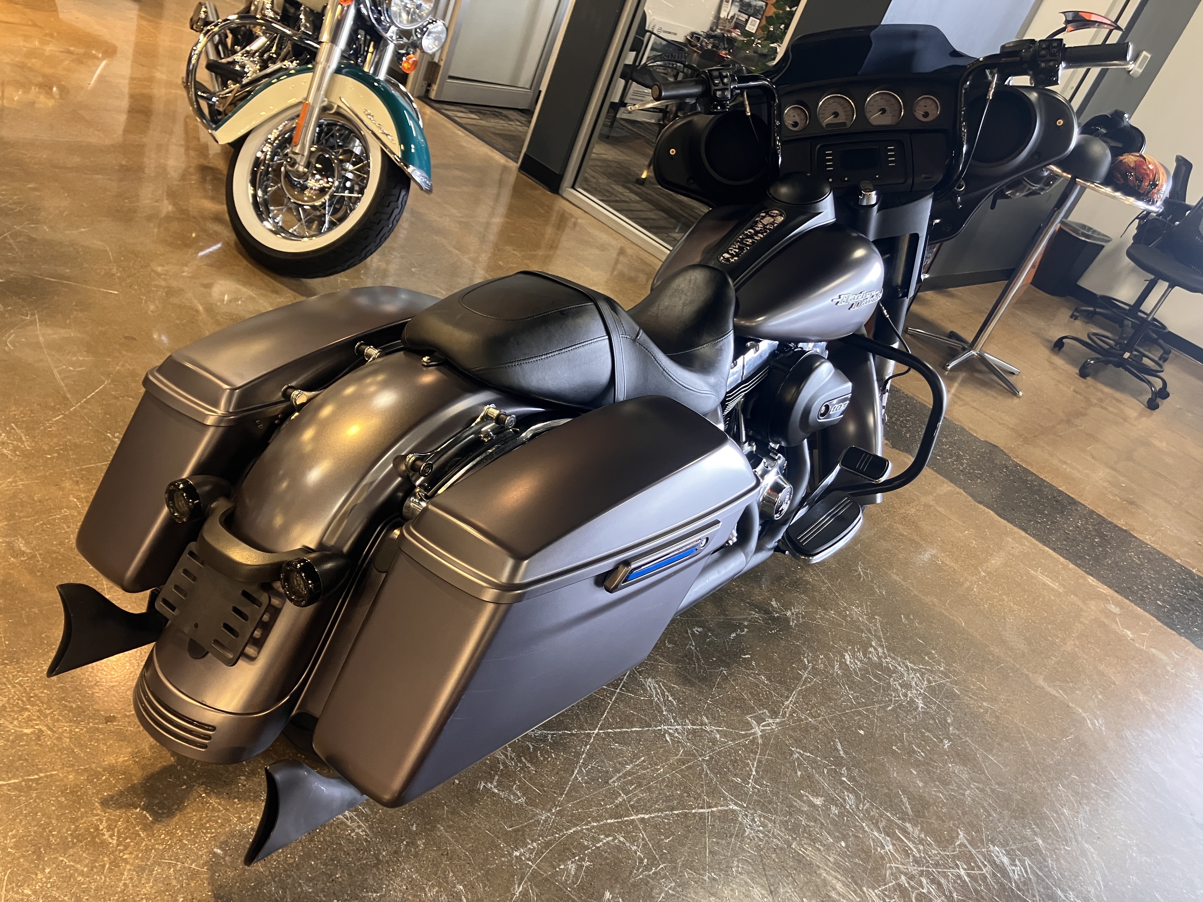 2015 Harley-Davidson STREETGLIDE 3