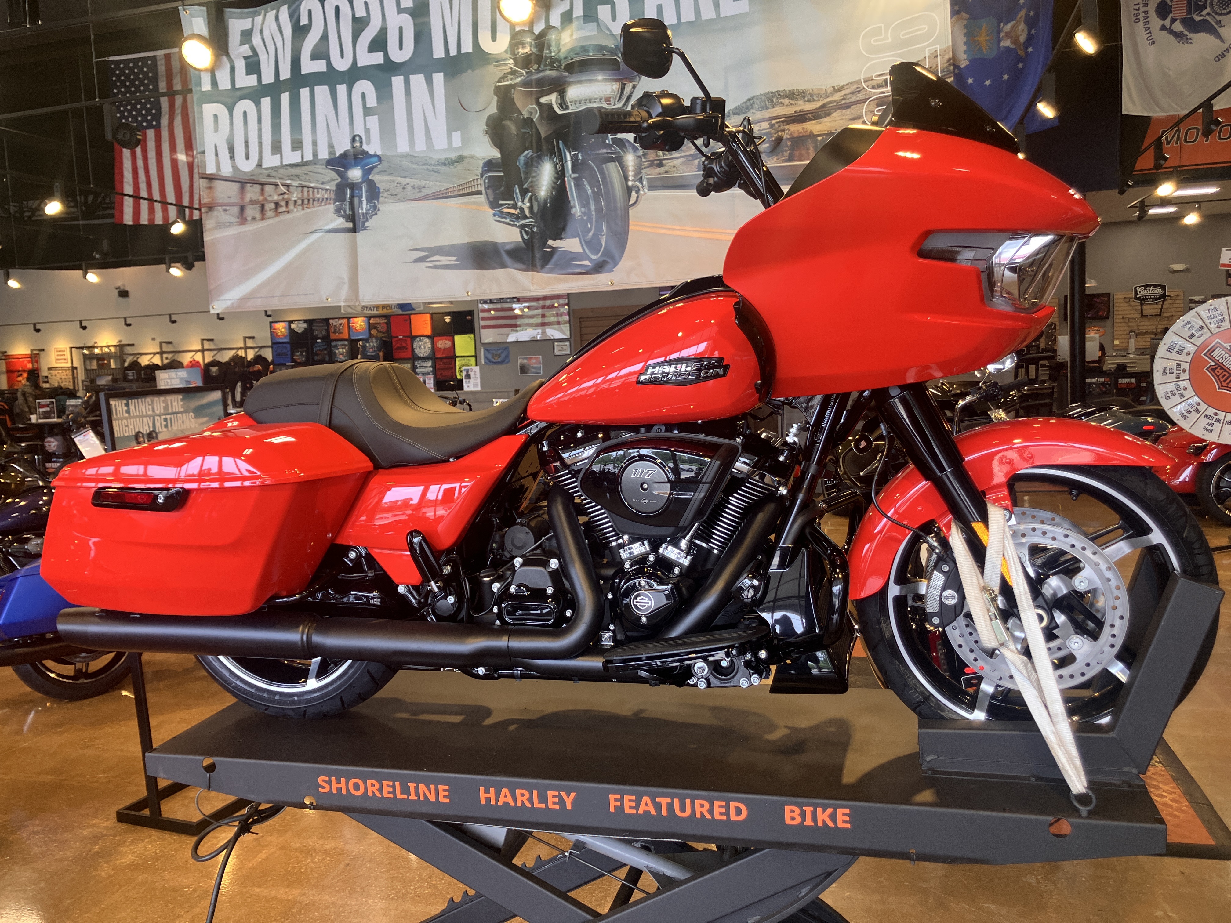 2026 Harley-Davidson Road Glide® 1
