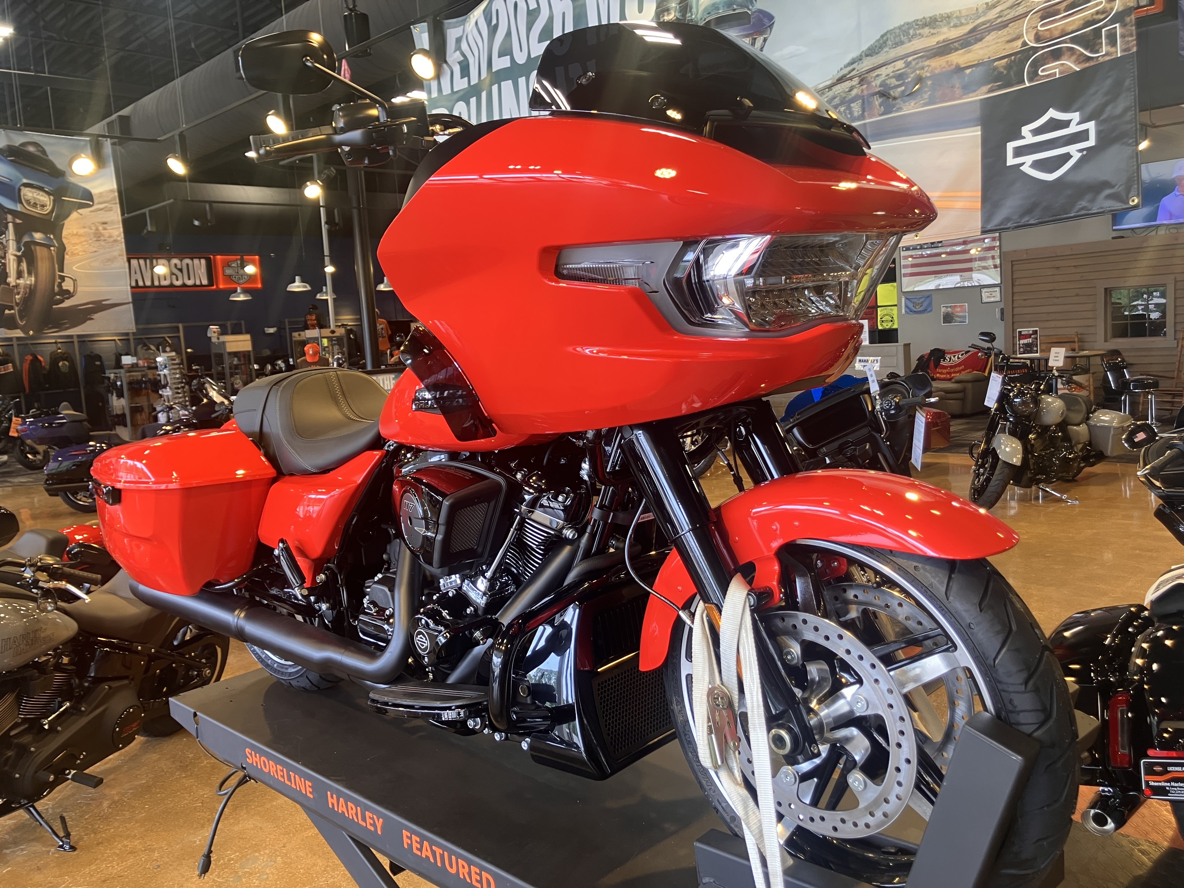 2026 Harley-Davidson Road Glide® 2
