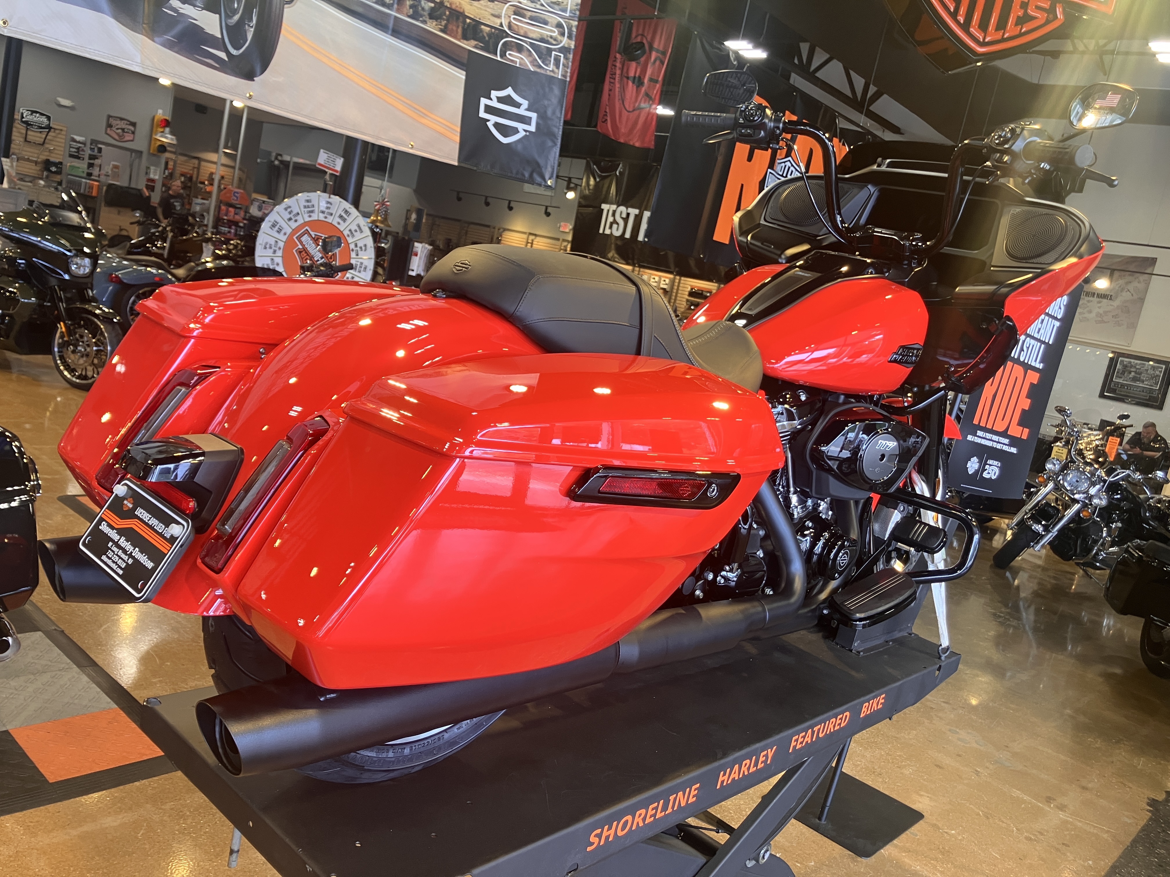 2026 Harley-Davidson Road Glide® 3
