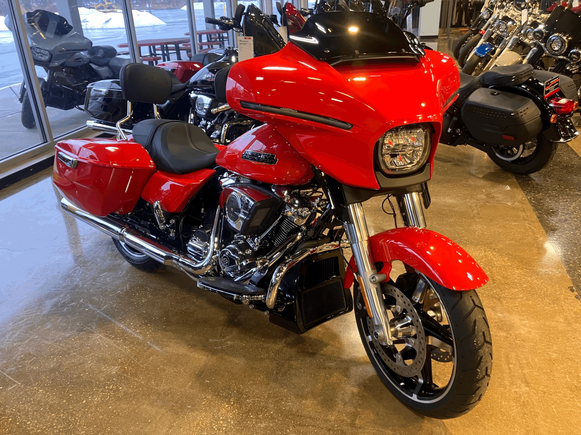 2026 Harley-Davidson Street Glide® 2