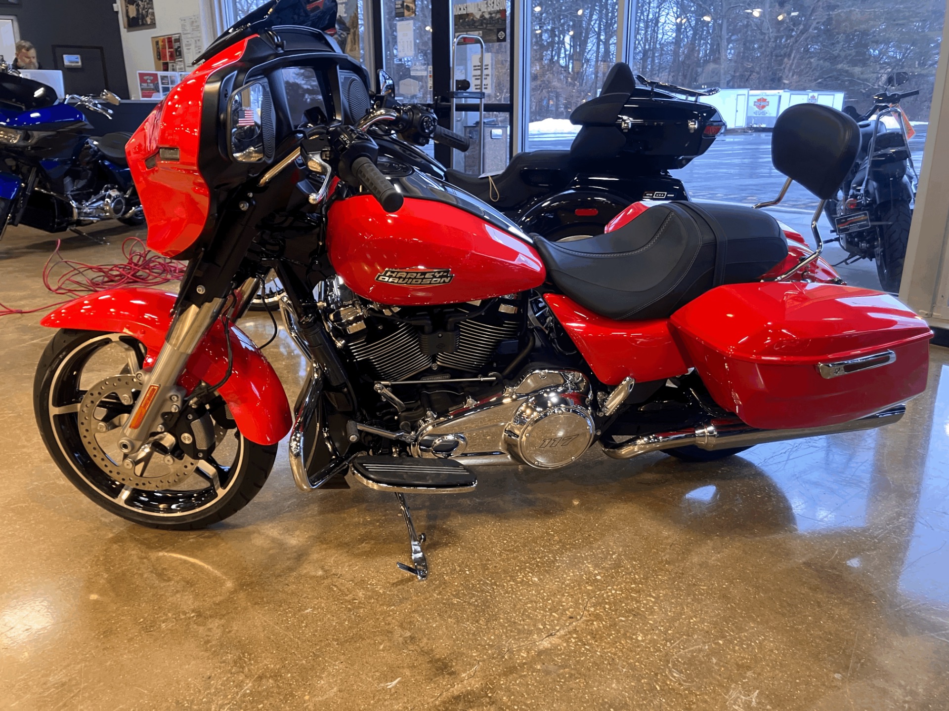 2026 Harley-Davidson Street Glide® 3