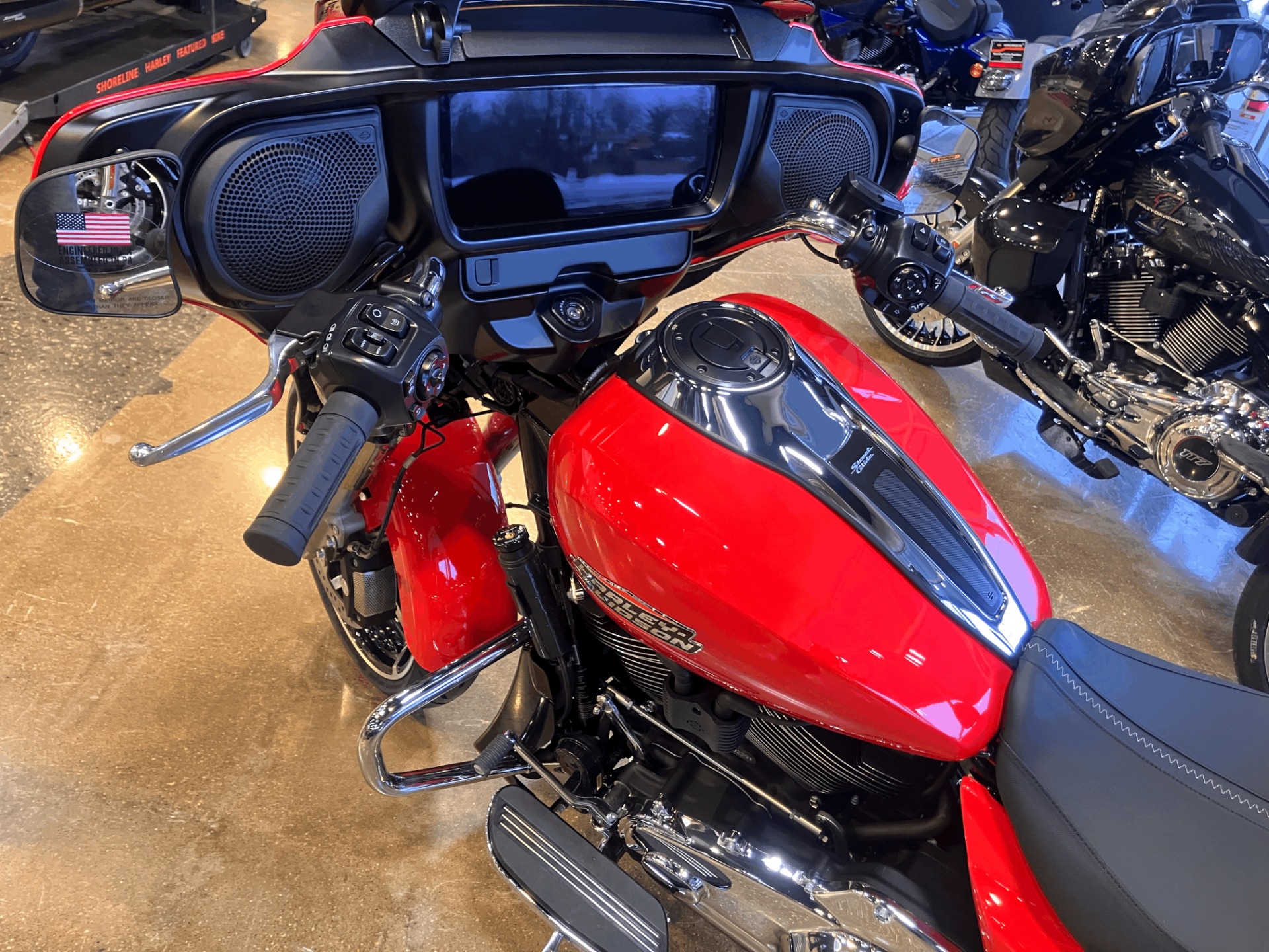 2026 Harley-Davidson Street Glide® 4
