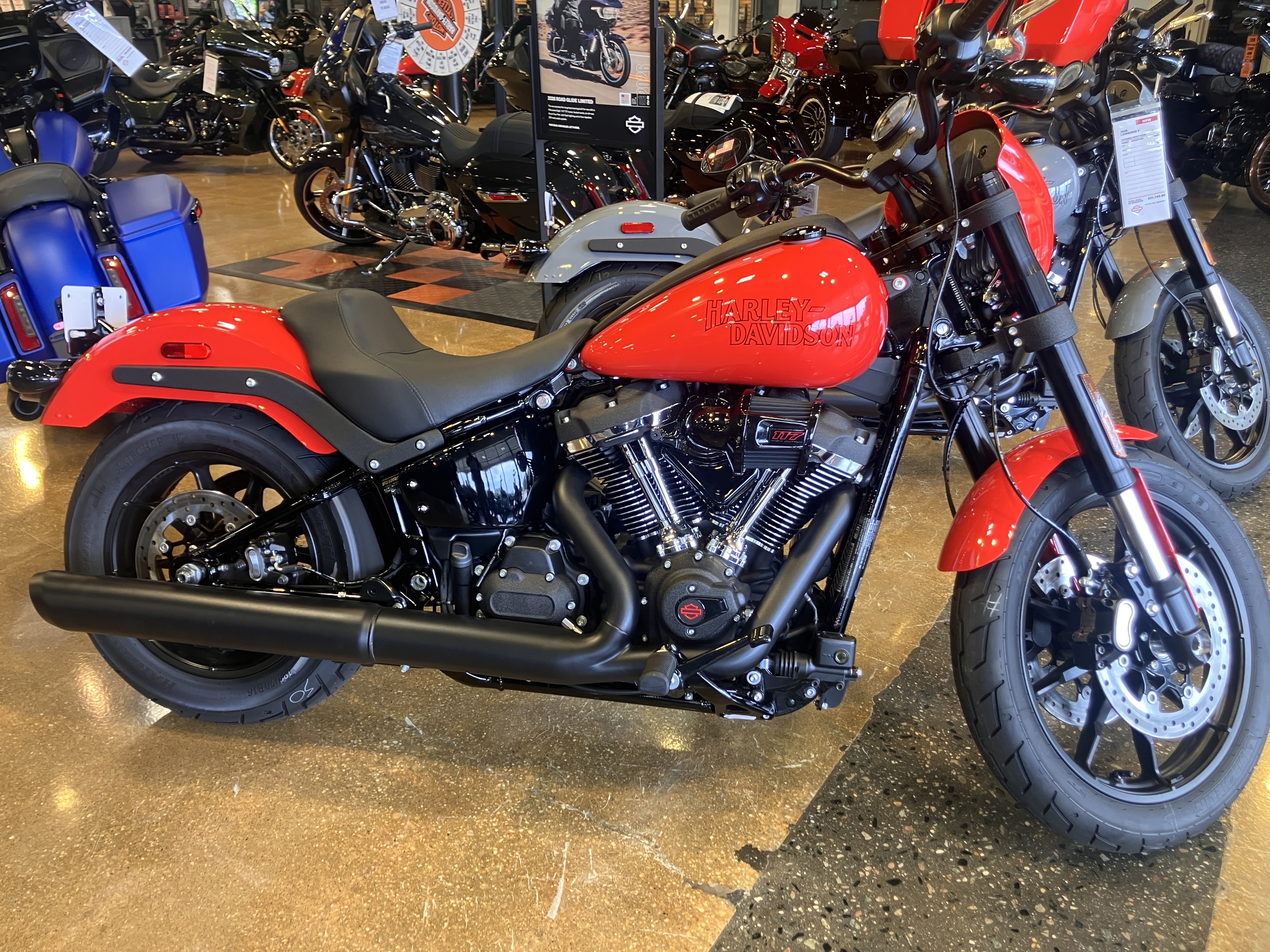 2026 Harley-Davidson Low Rider® S 1