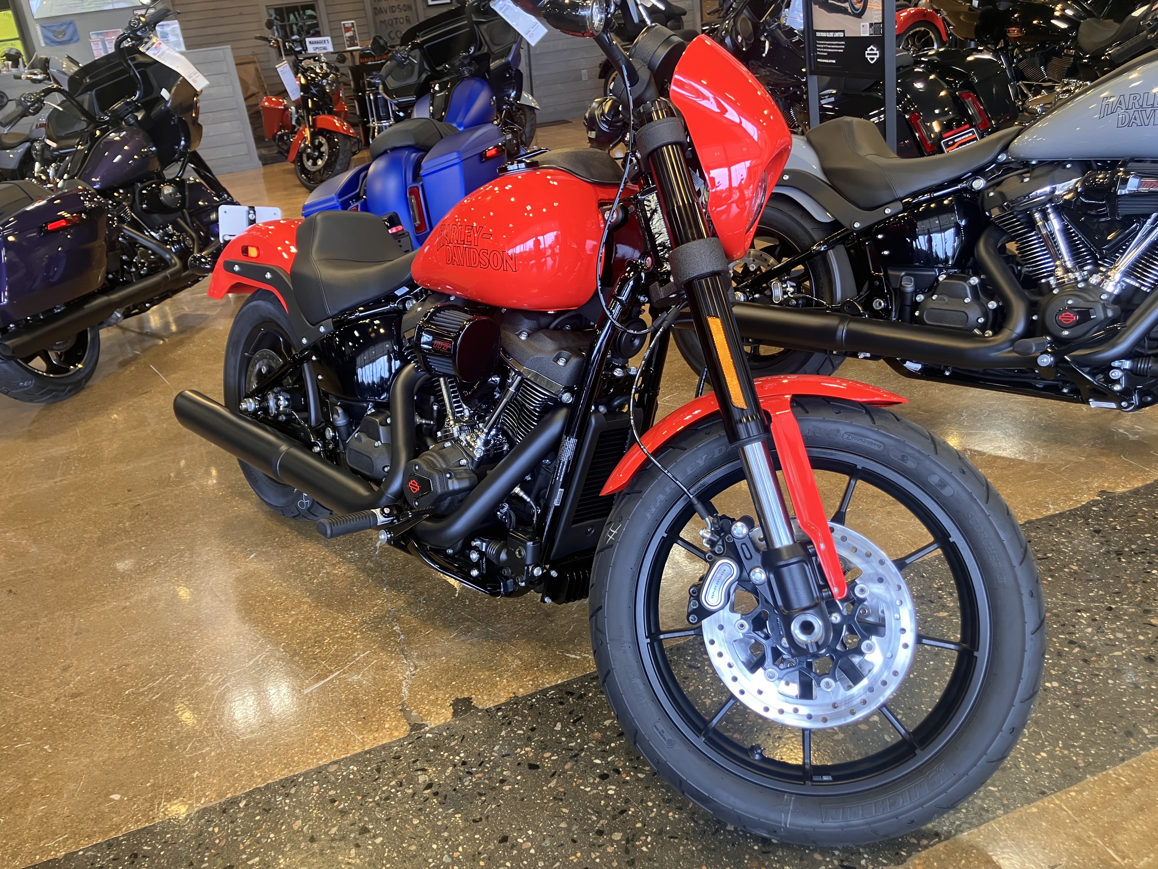 2026 Harley-Davidson Low Rider® S 2