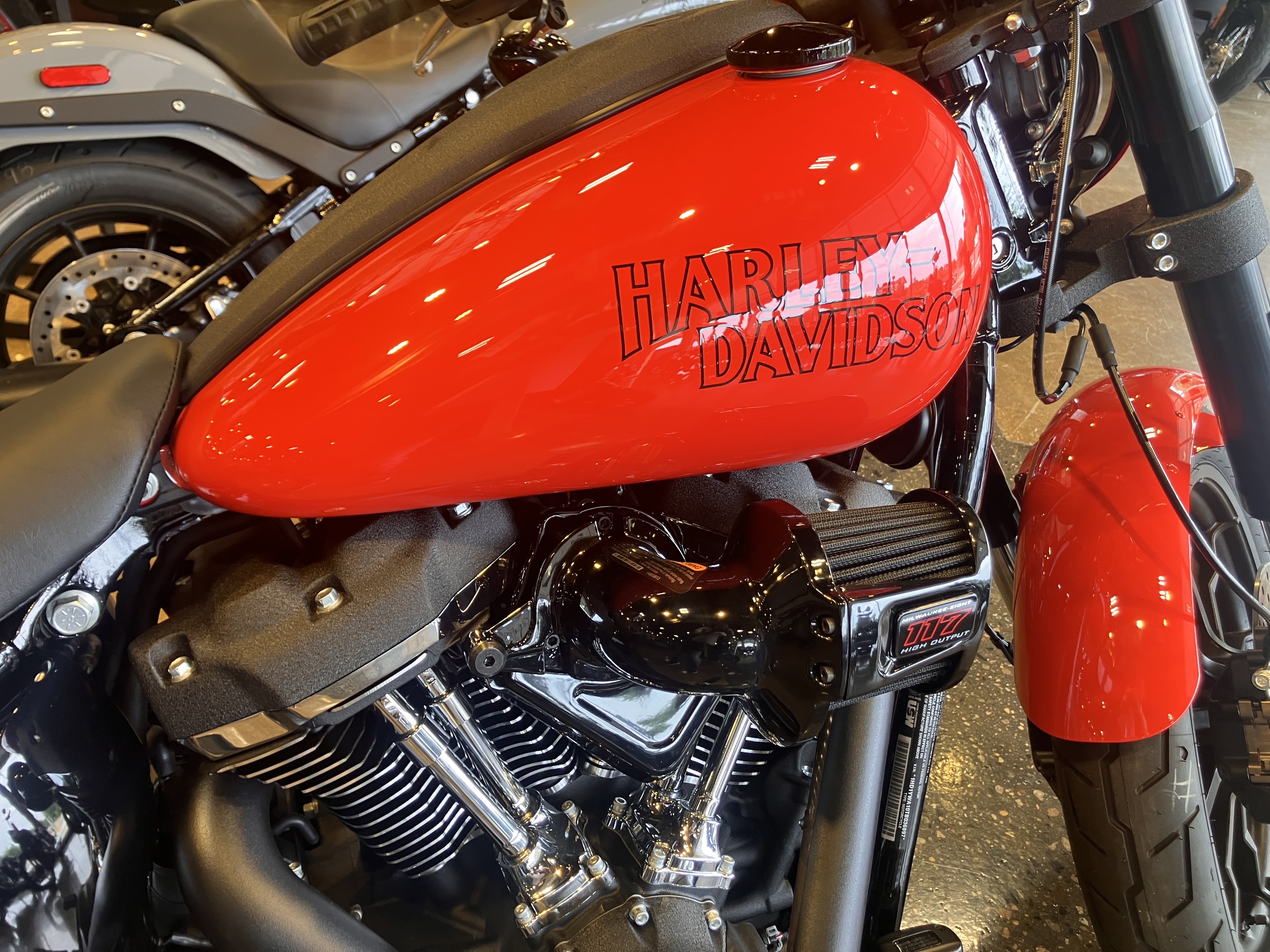 2026 Harley-Davidson Low Rider® S 3